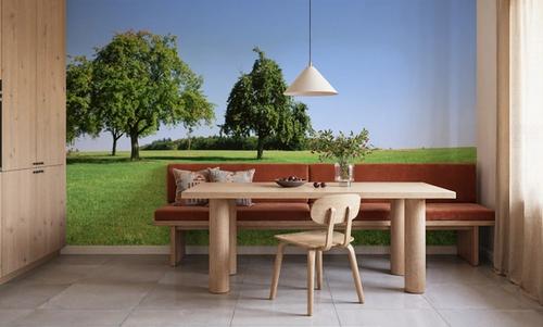 Tranquil Tree Line