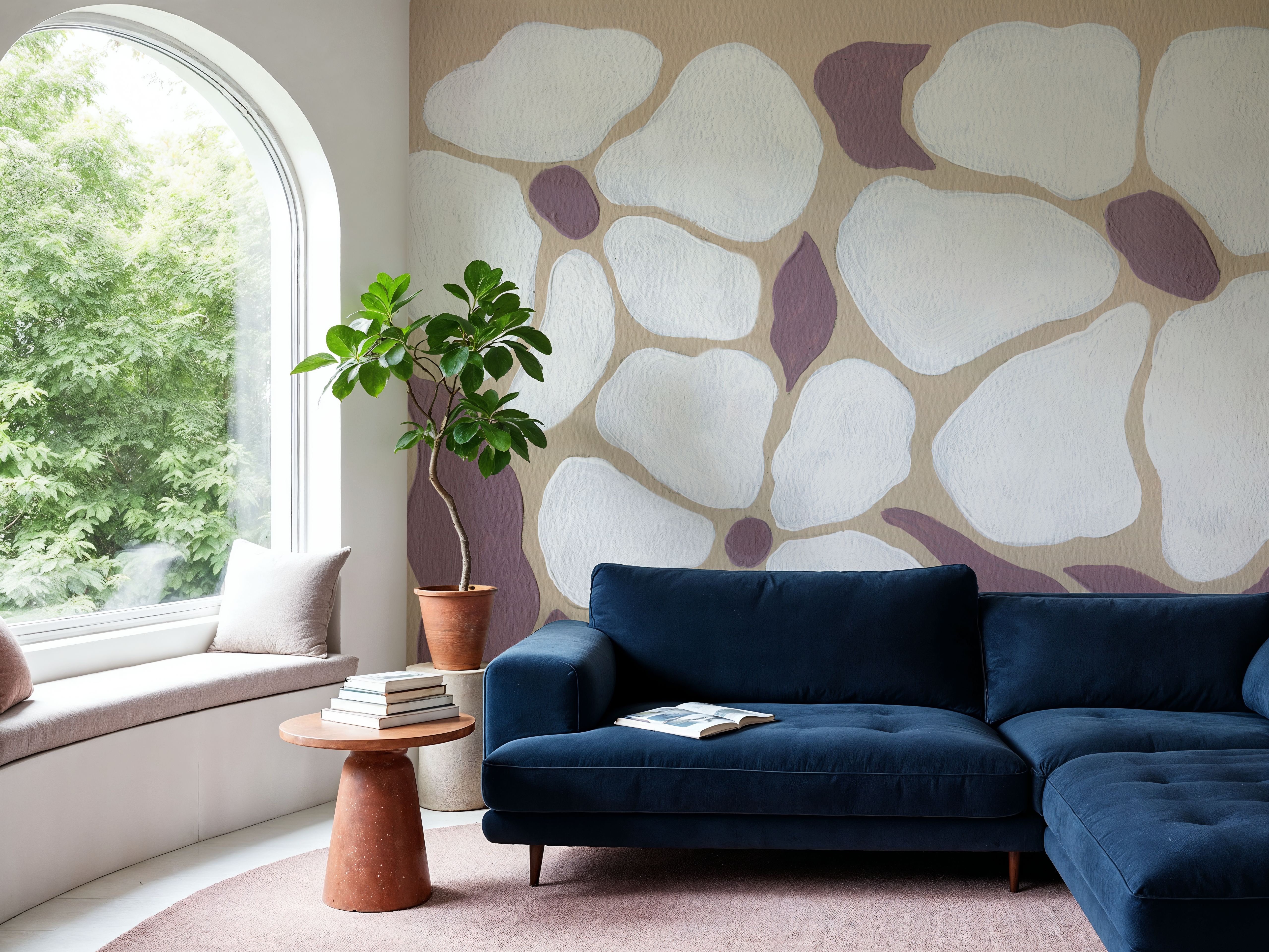 Boho Impact Floral II