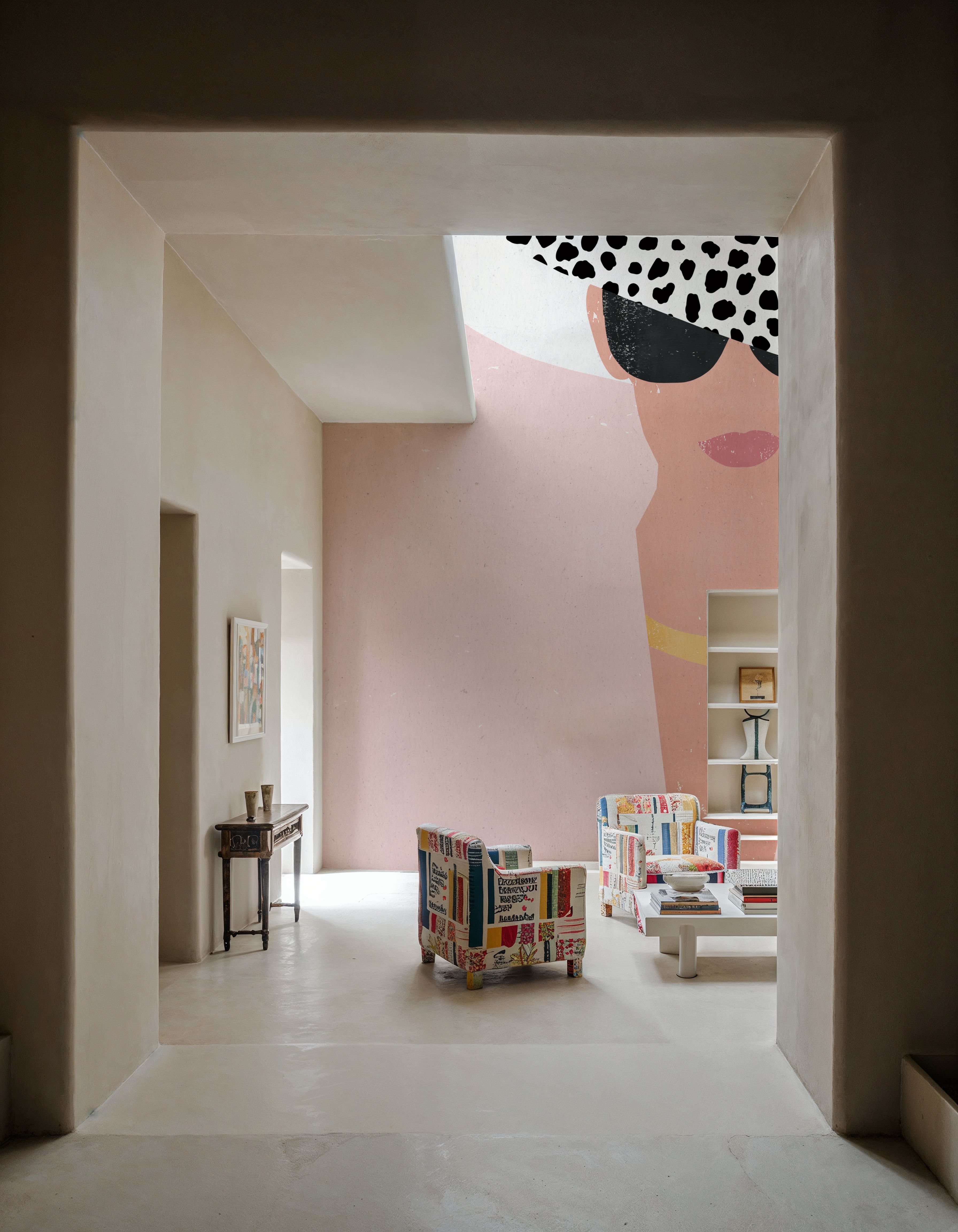 Dotted Fashion Forward
