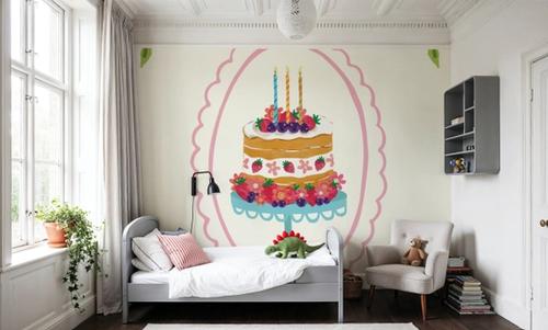 Pretty Cake I