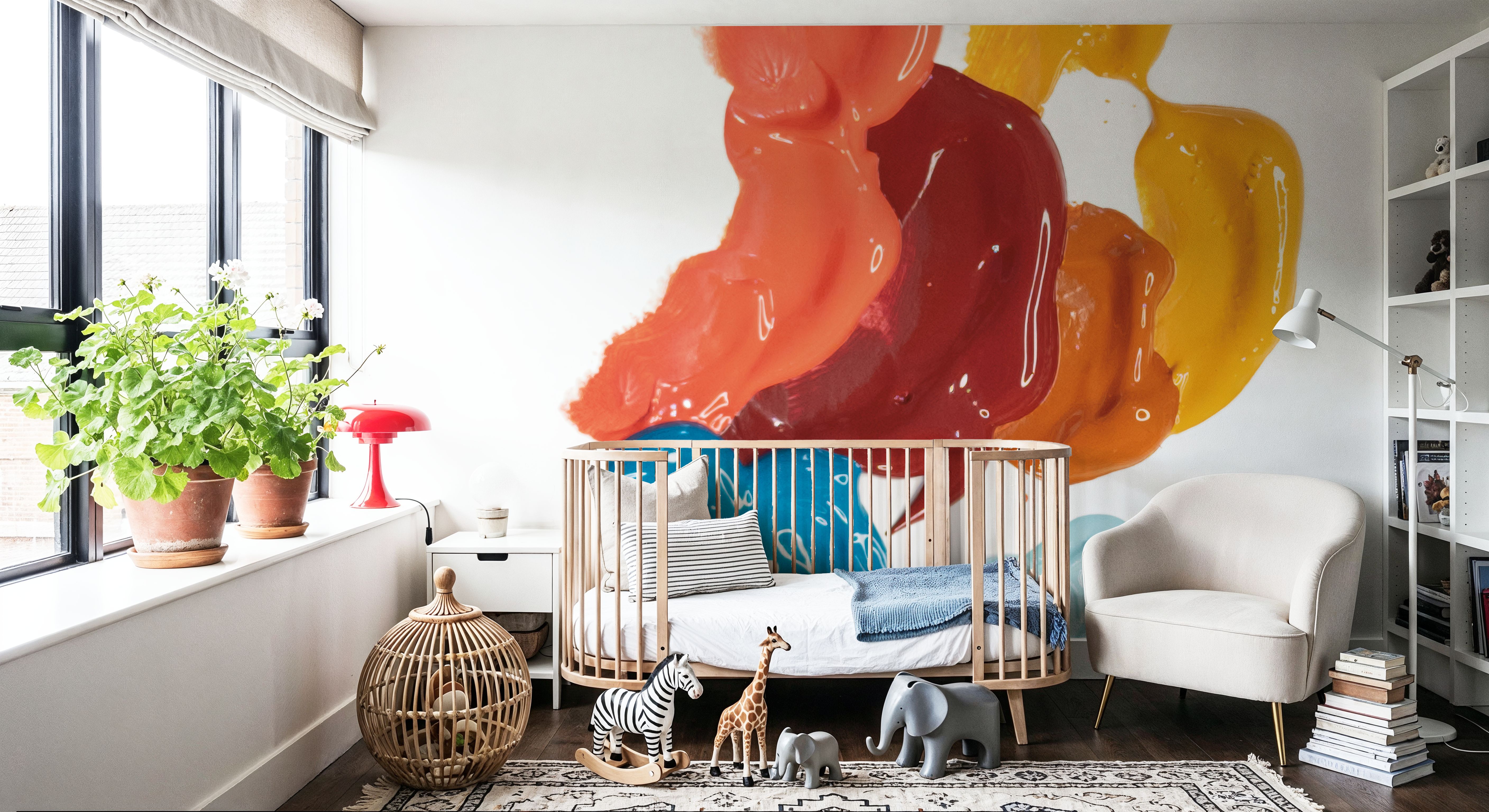 Dreaming of Paint I