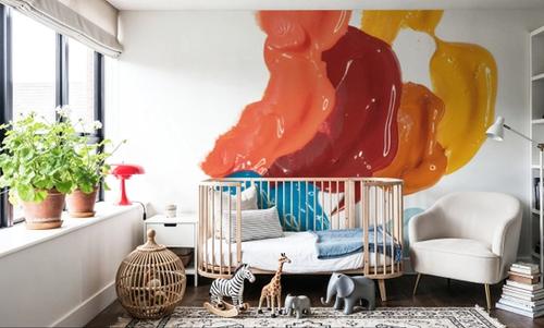 Dreaming of Paint I