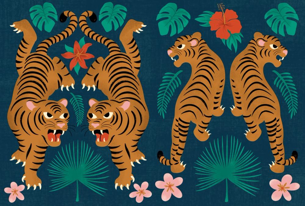 Jungle Tigers