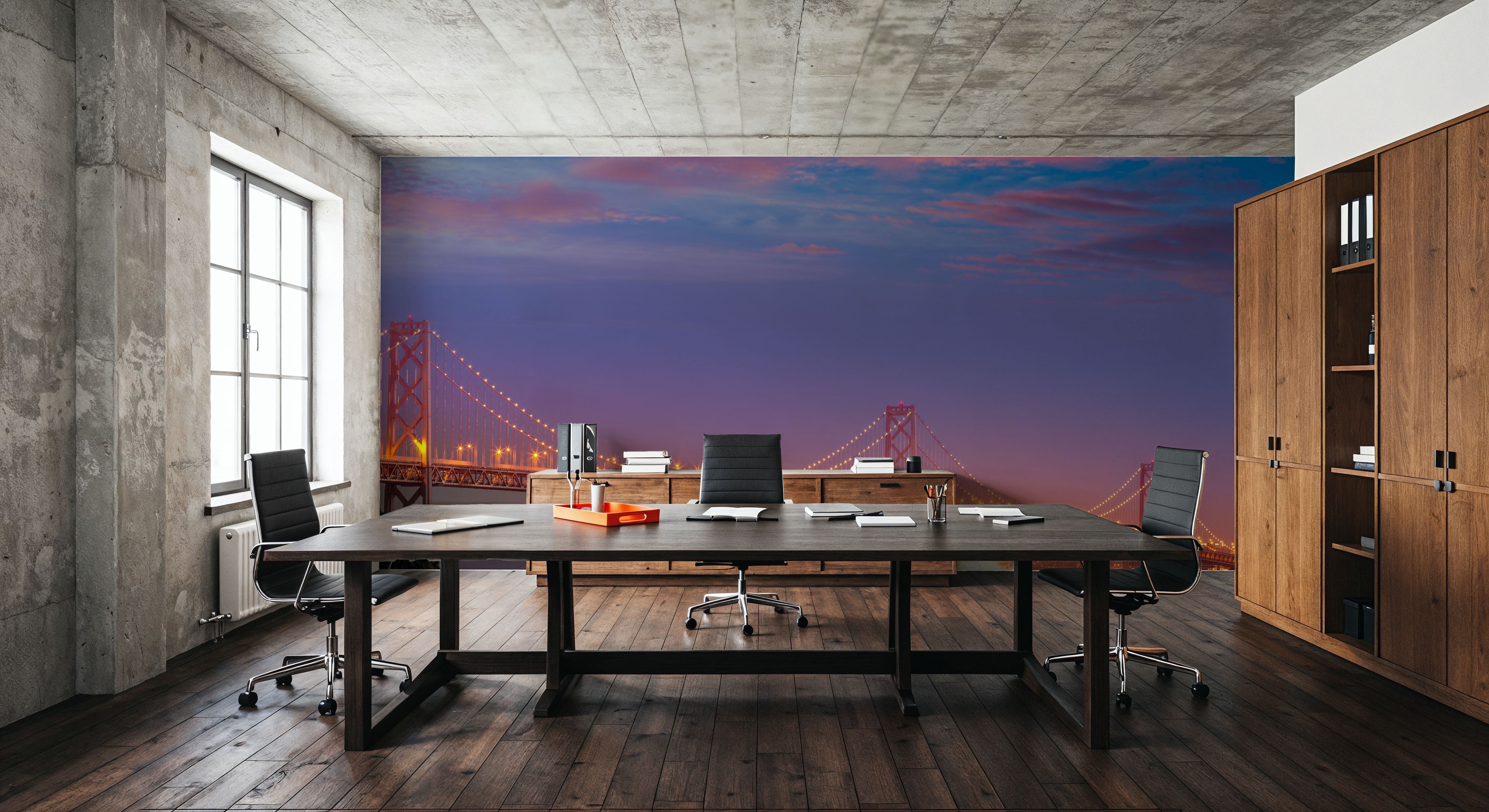 Bay Bridge, Wallpaper