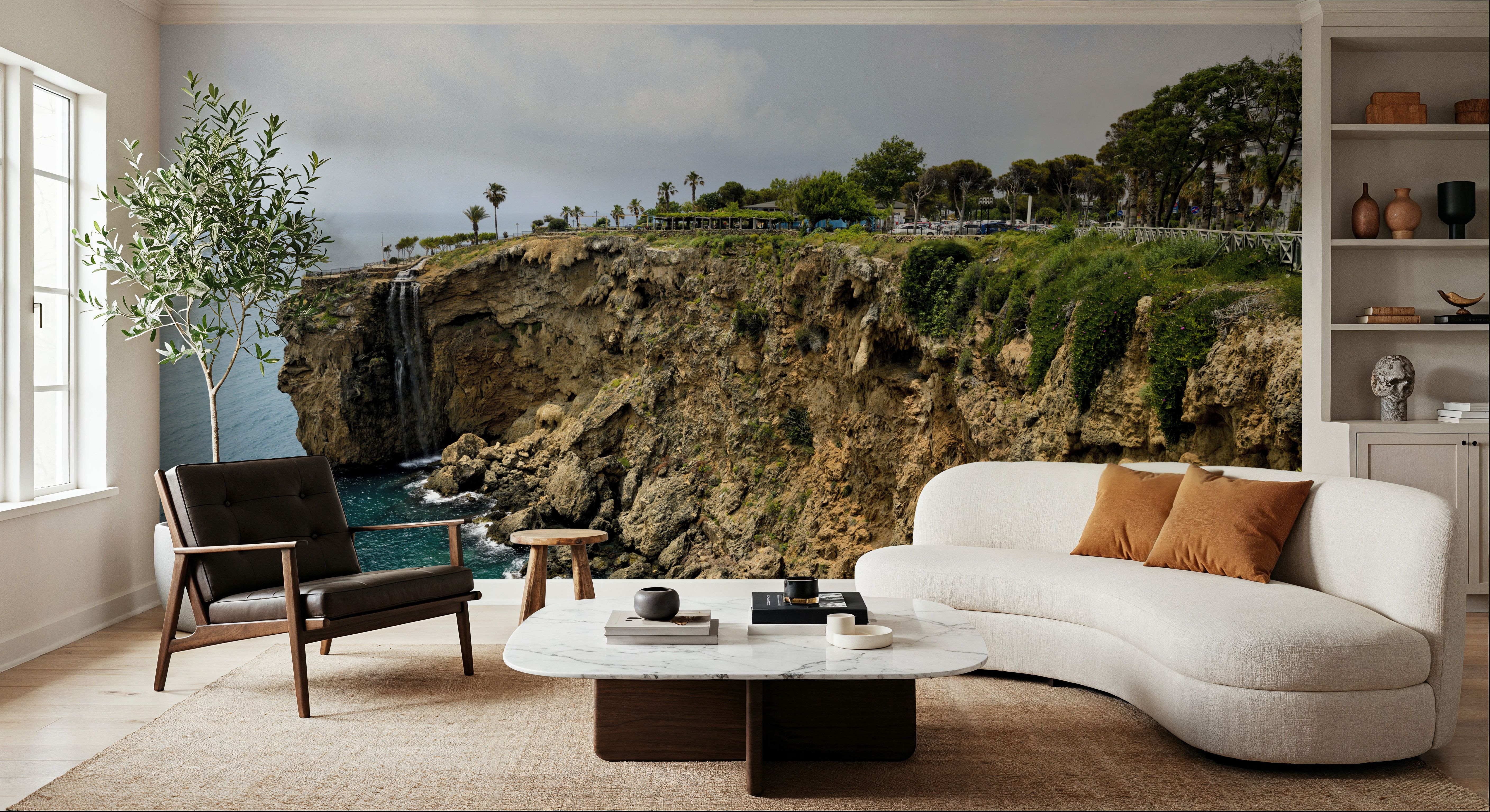 Tropical Cliff Cascade
