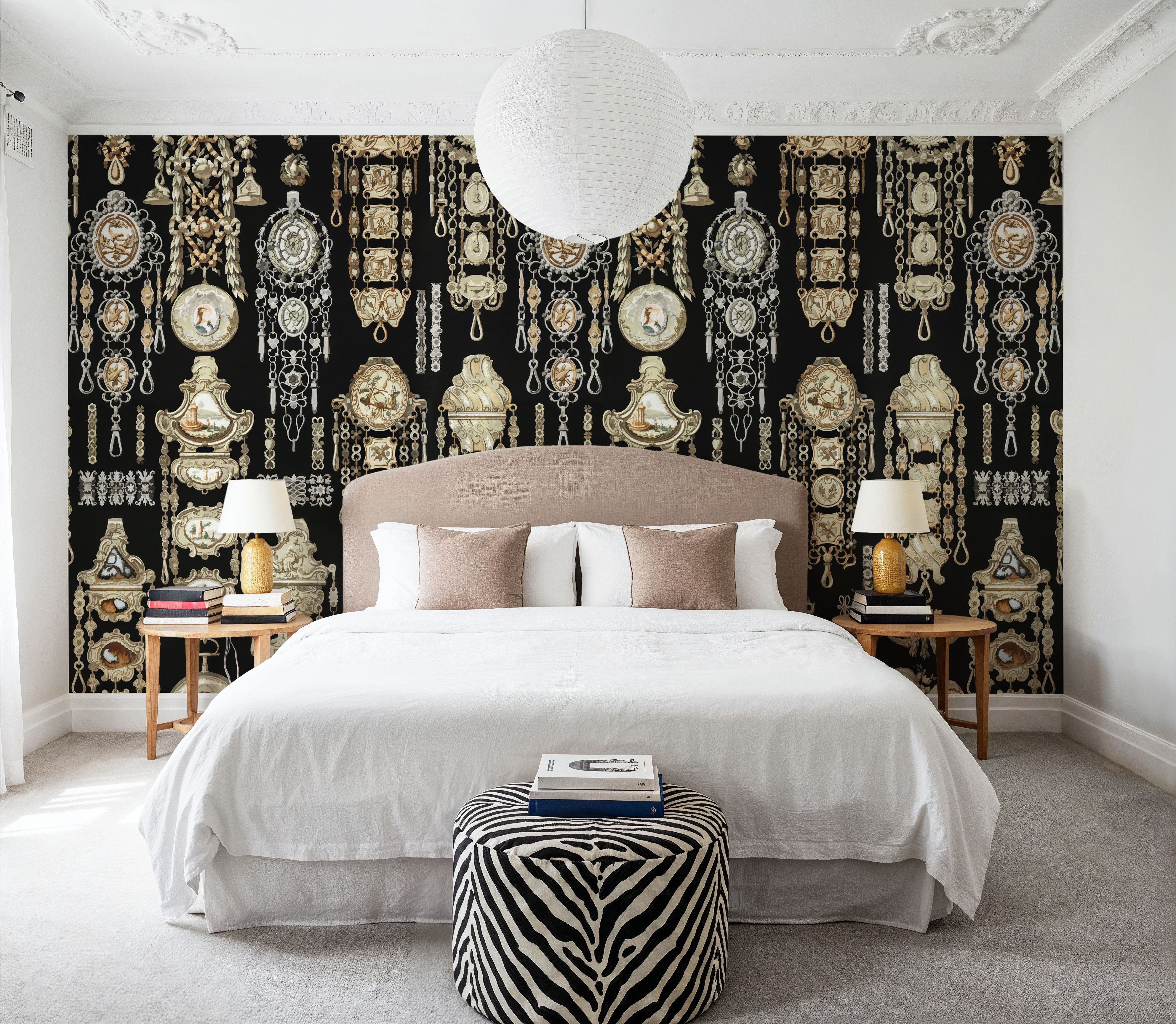 Antique Jewelleries Black