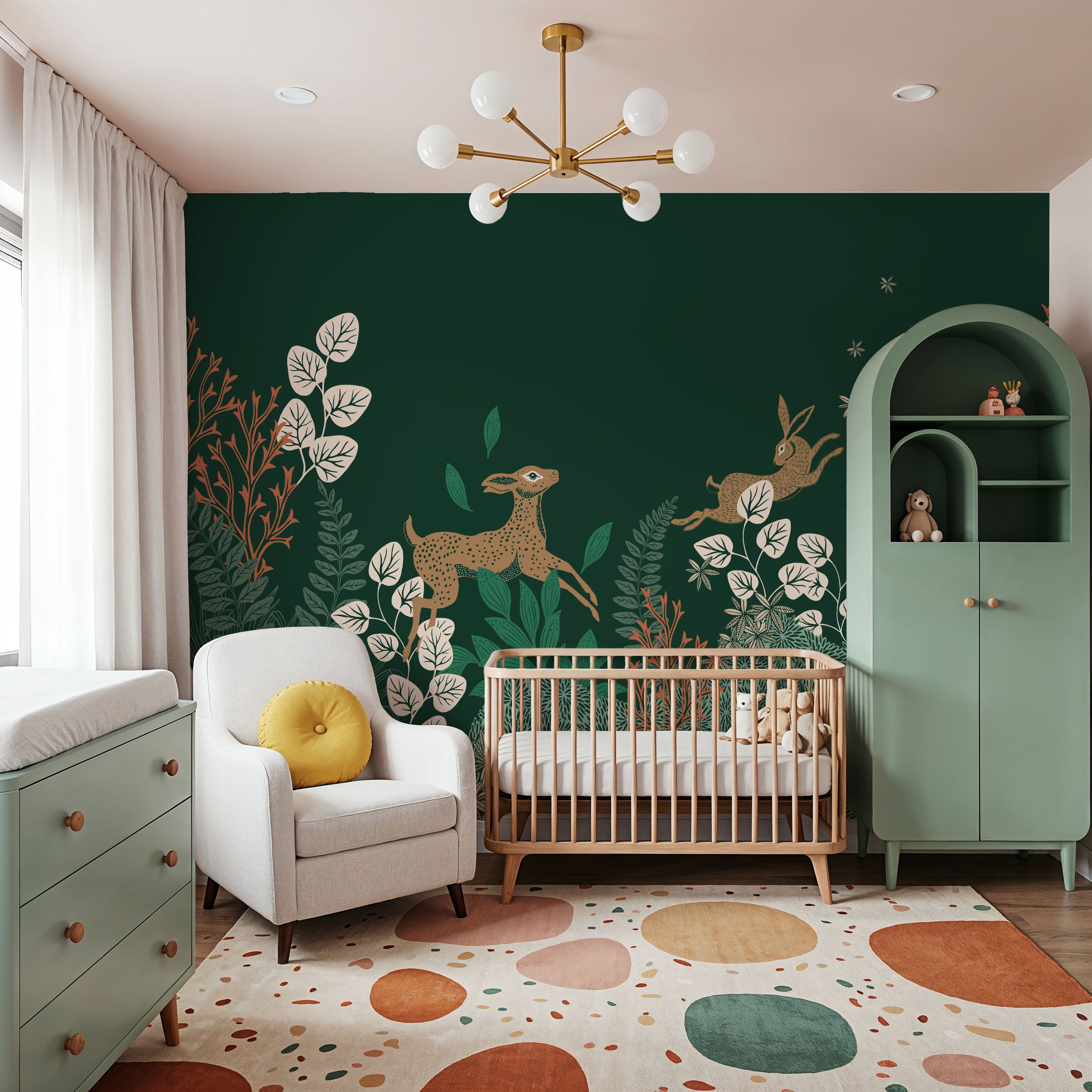 Wild and Free, Green