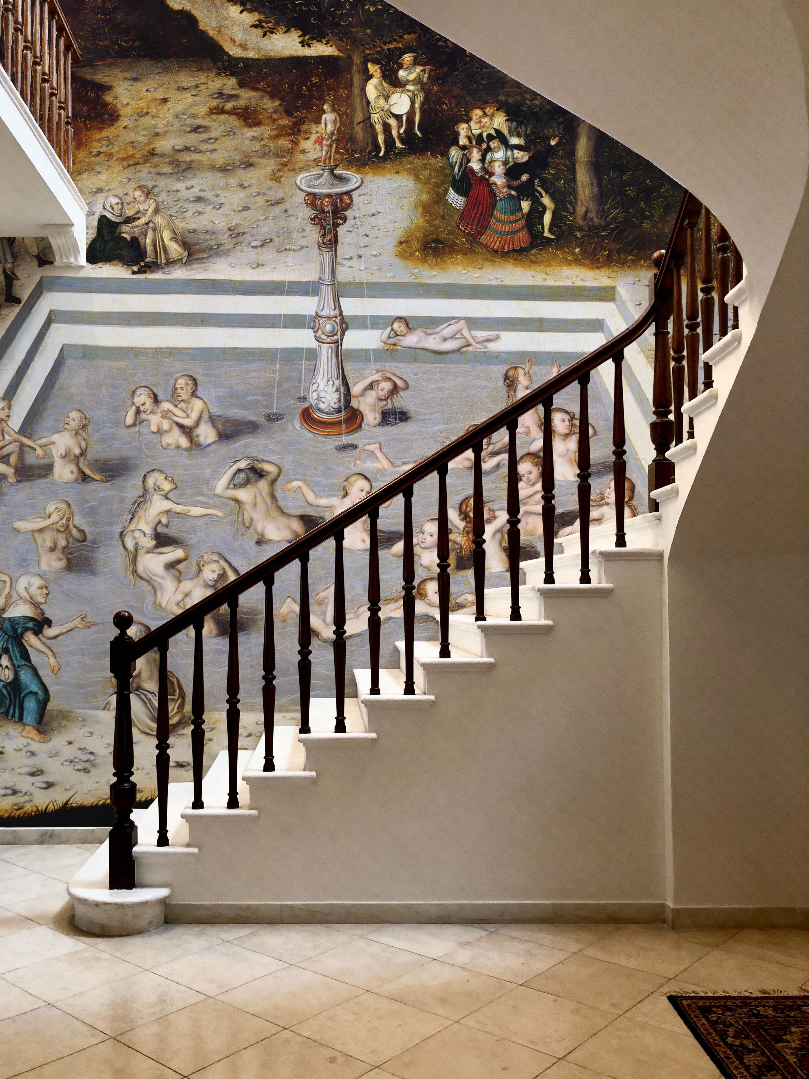 The Fountain of Youth