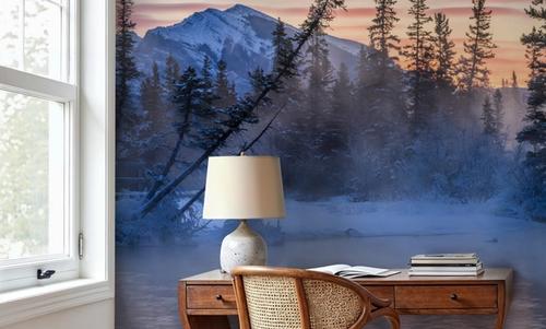 Policemans Creek and Pigeon Mountain Blue