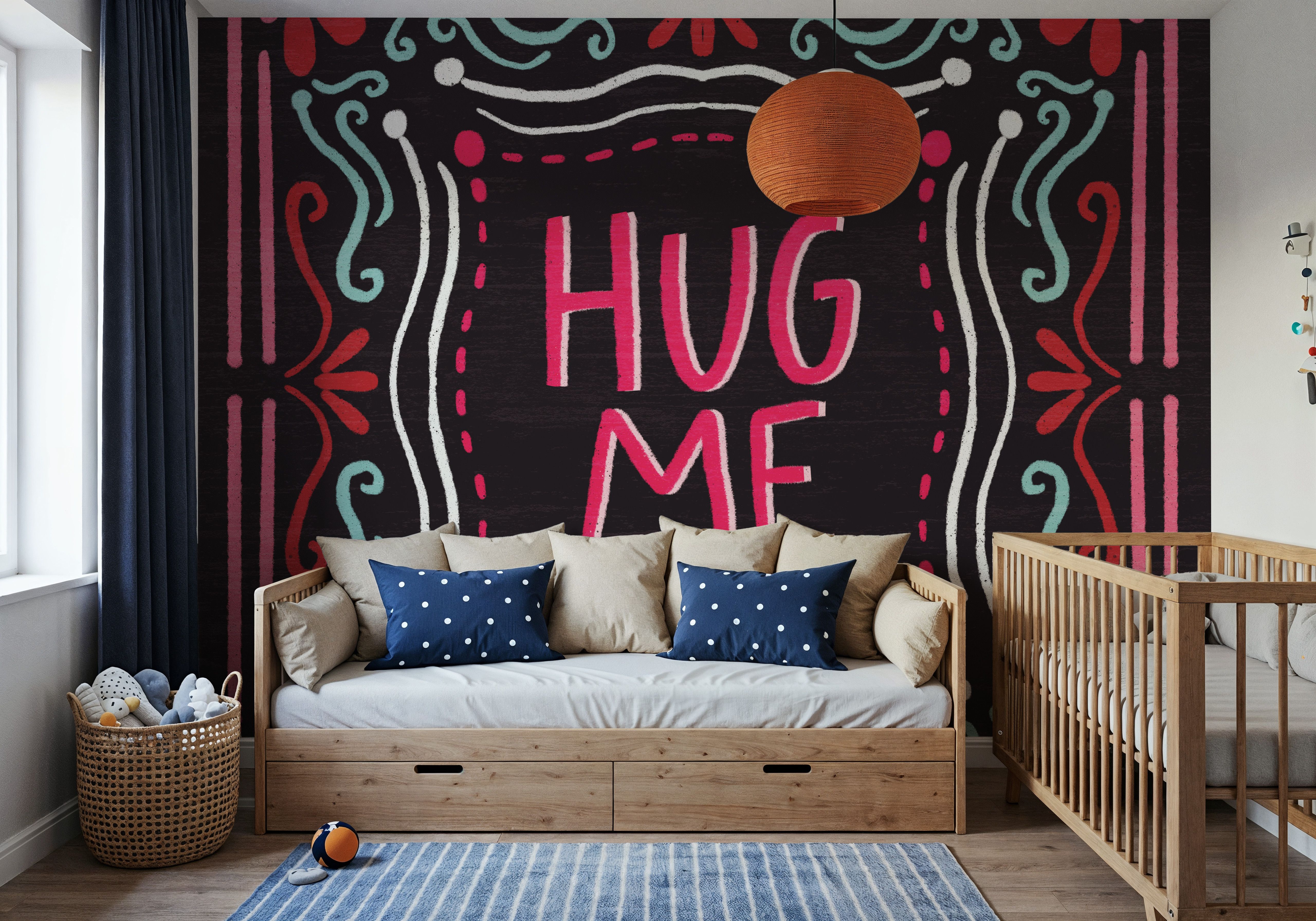 Love Sentiments Hug Me