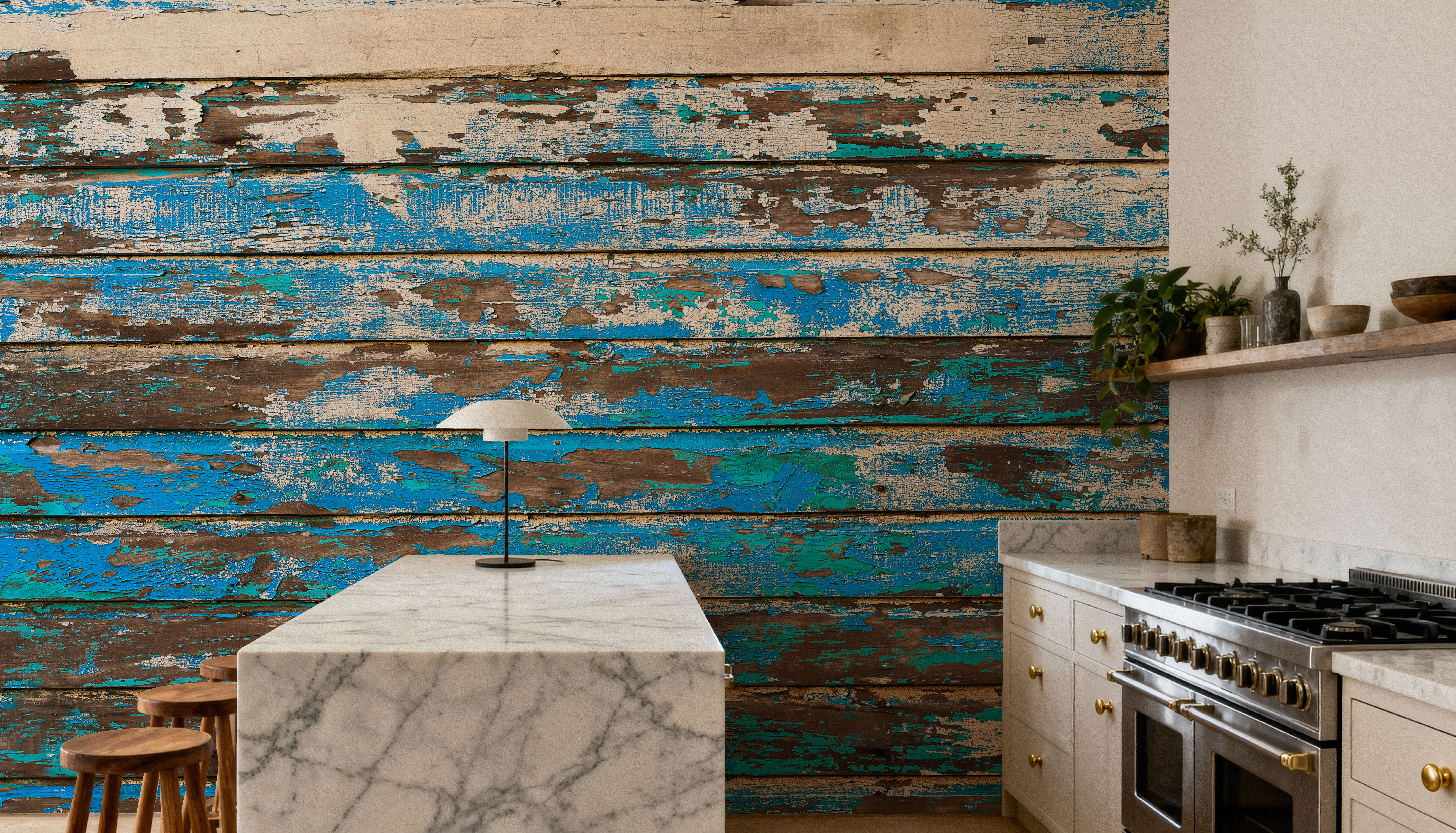 Coastal Weathered Boards