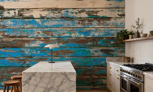 Coastal Weathered Boards