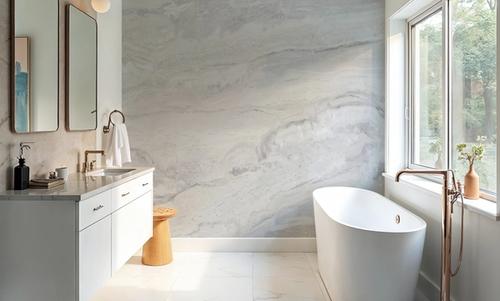 Pentelicus Venato Marble