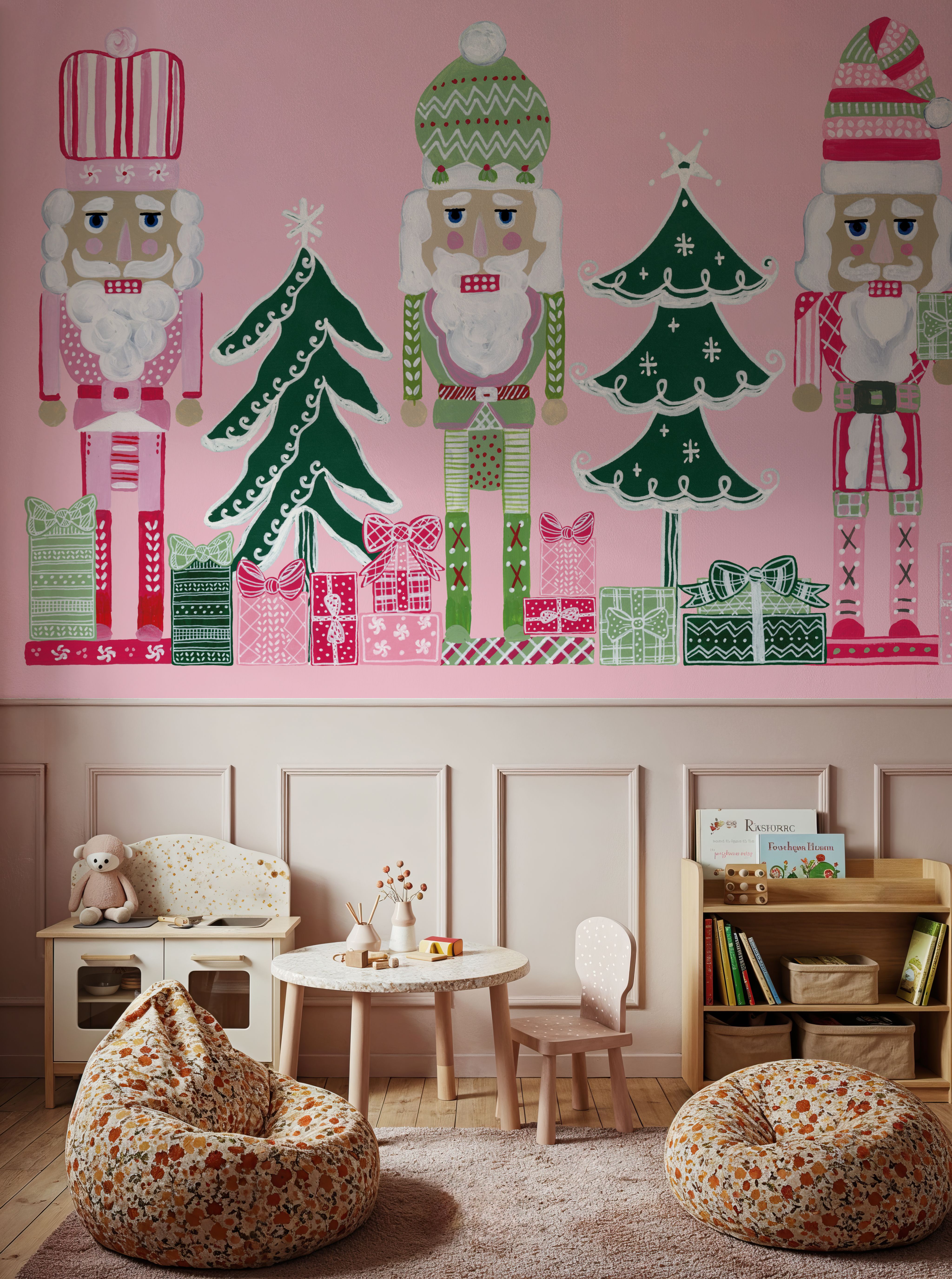 Dreamland Nutcrackers I