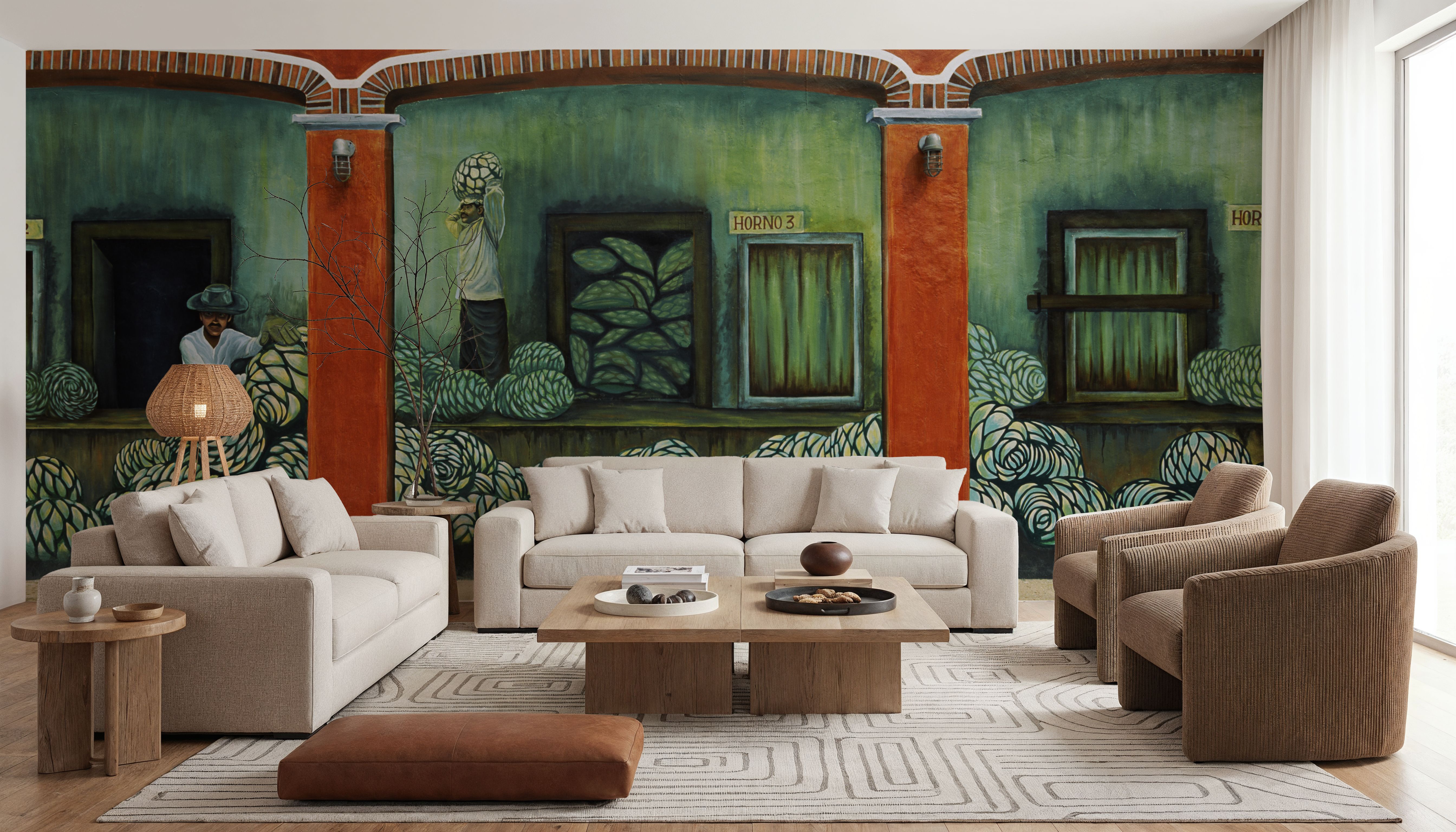 Agave Distillery Legacy