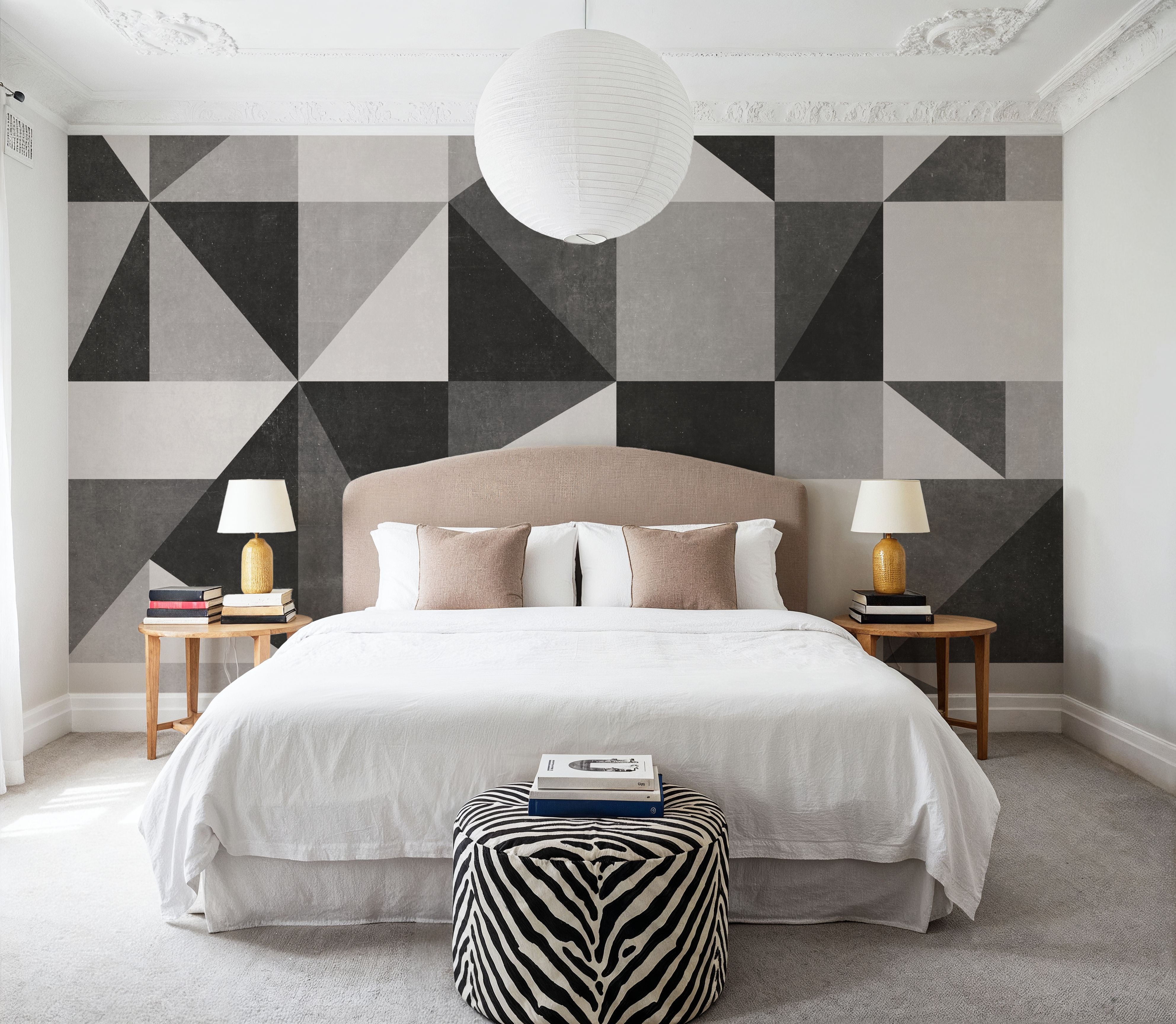 Modern Geometrics, Grey