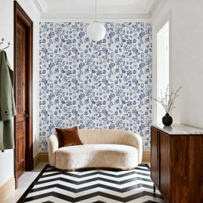 Sino Flowers Light Blue