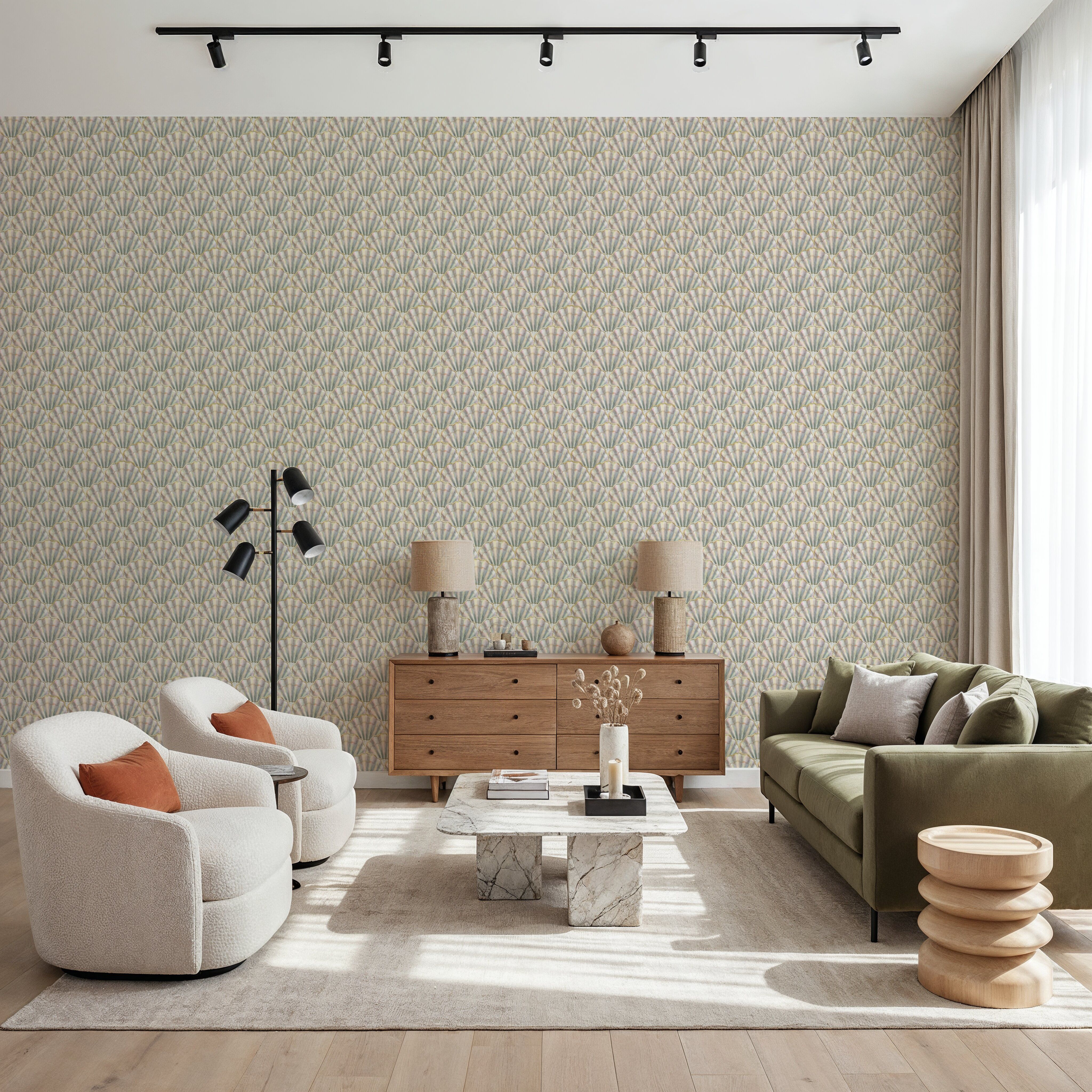 Mermaid Shells, Pearl