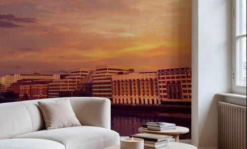 Metropolitan Sunset Orange