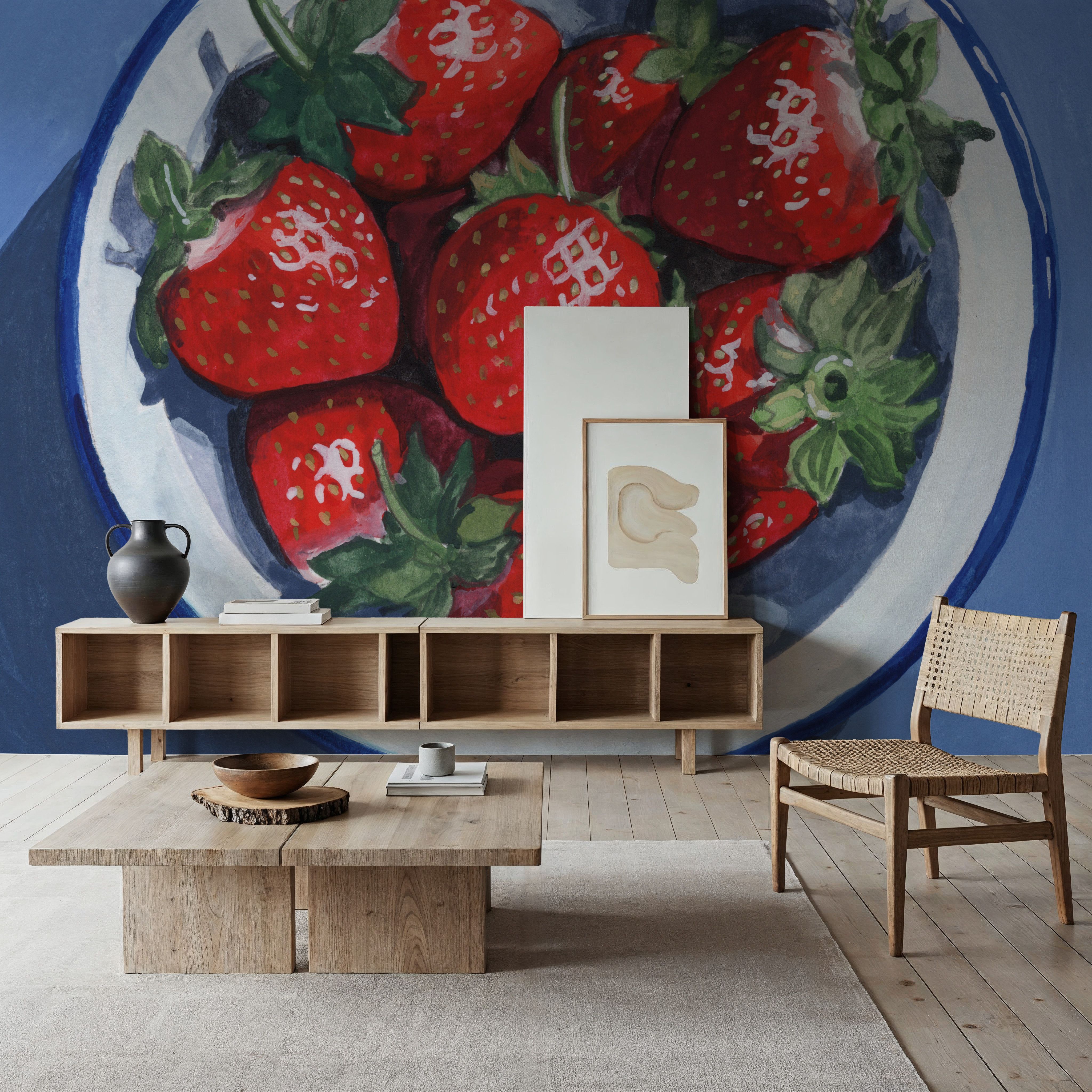 Strawberry Bowl