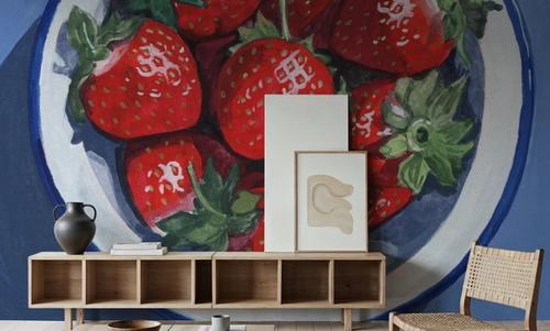 Strawberry Bowl