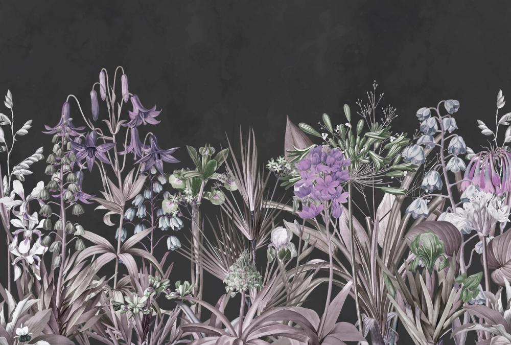 Field of Dreams Dark Purple