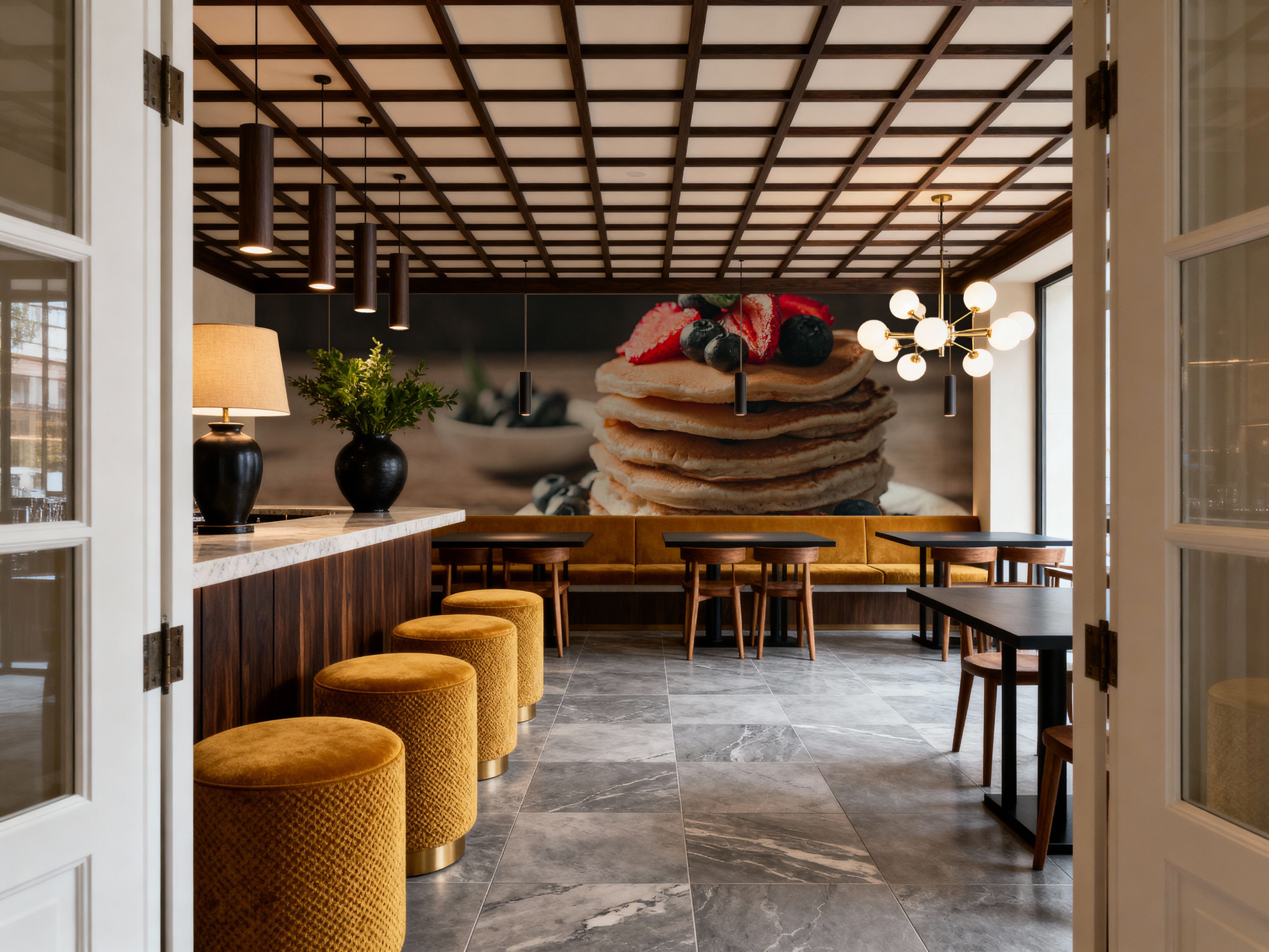 Stack of Pancakes, Wallpaper