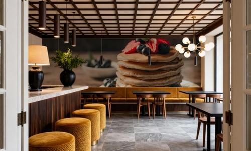 Stack of Pancakes