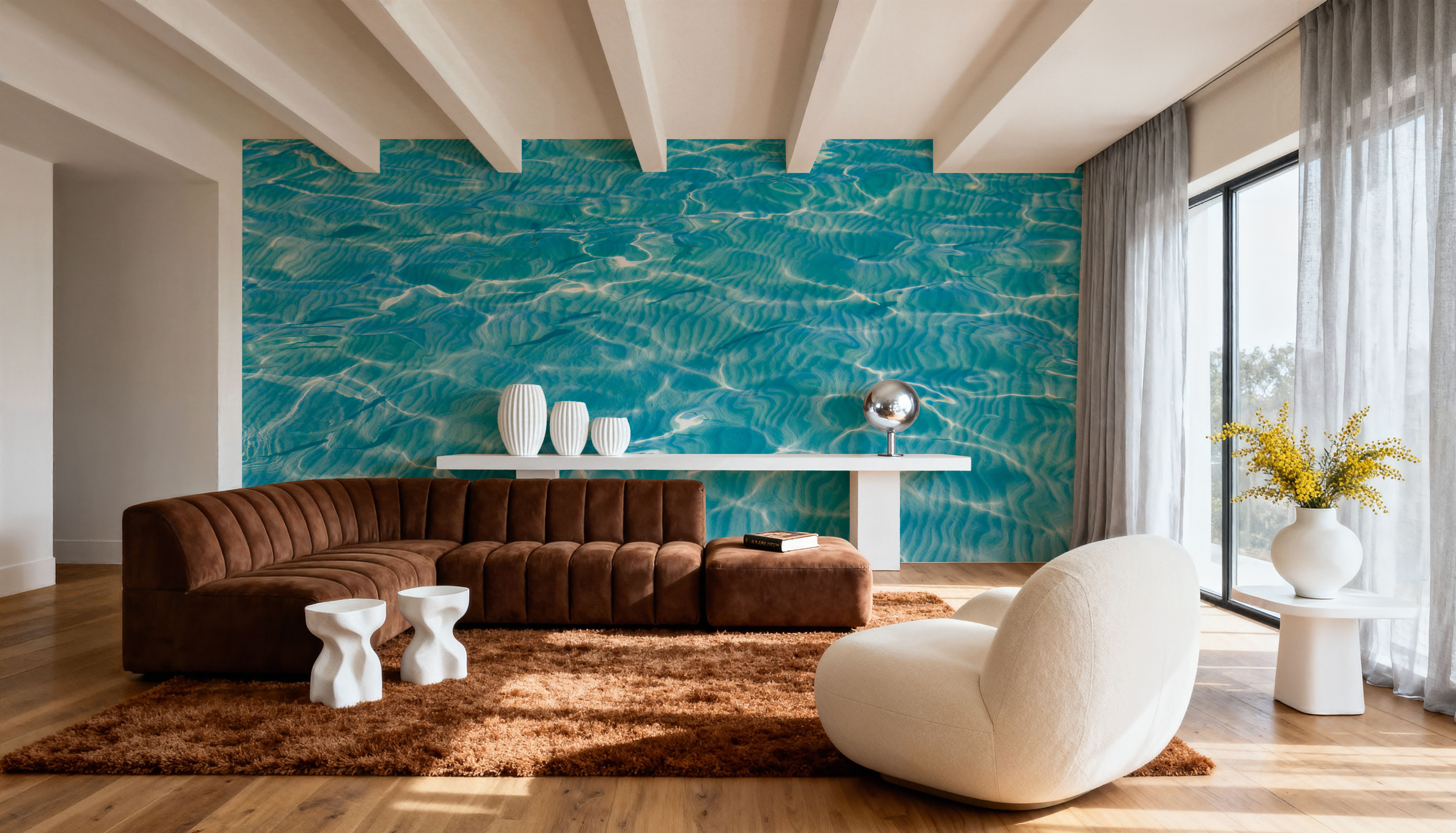 Tropical Reflections