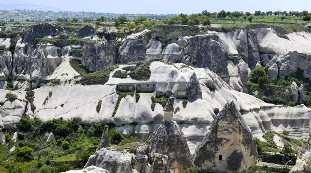 Stone Spire Sanctuary