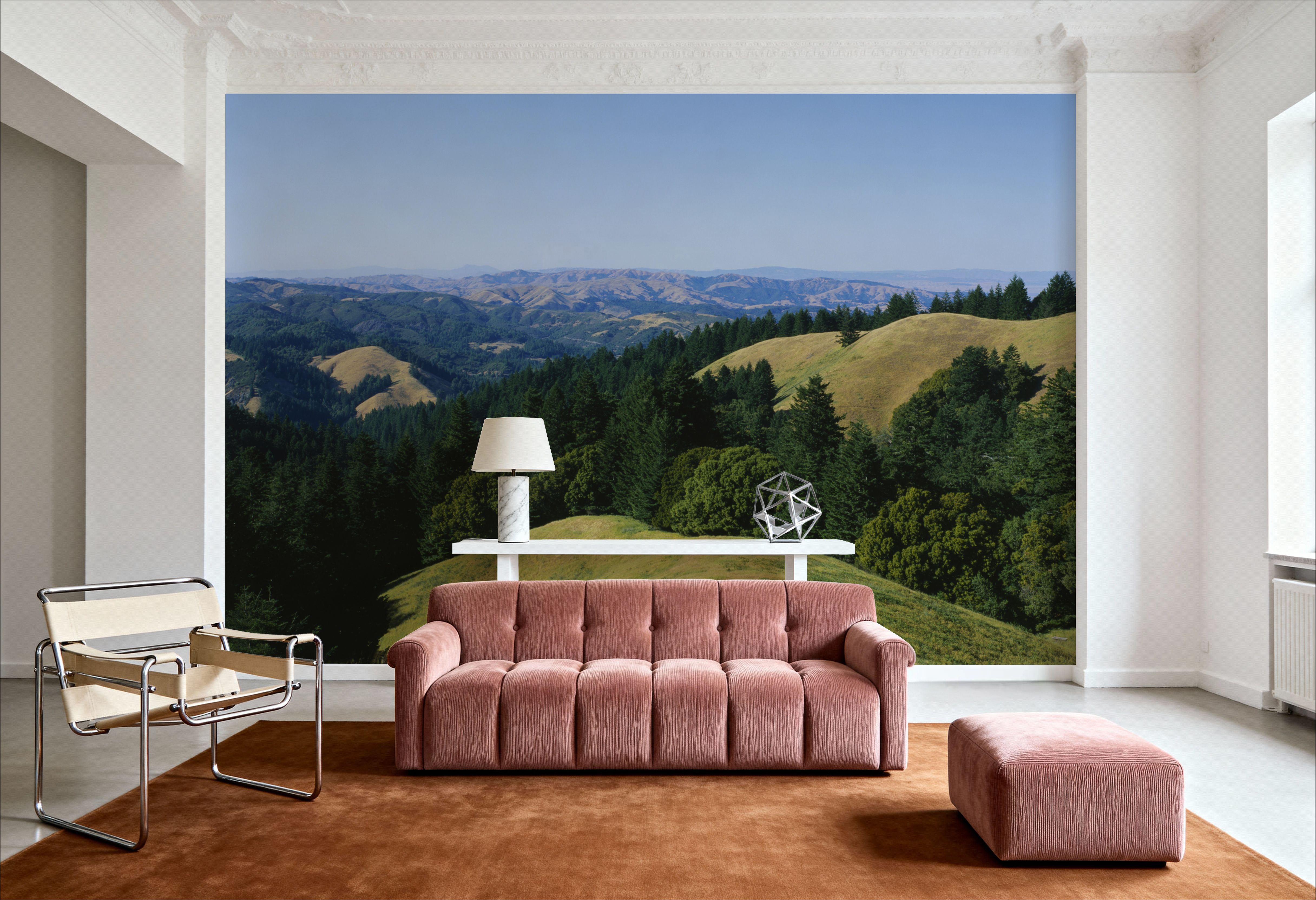 Emerald Hillside Vista