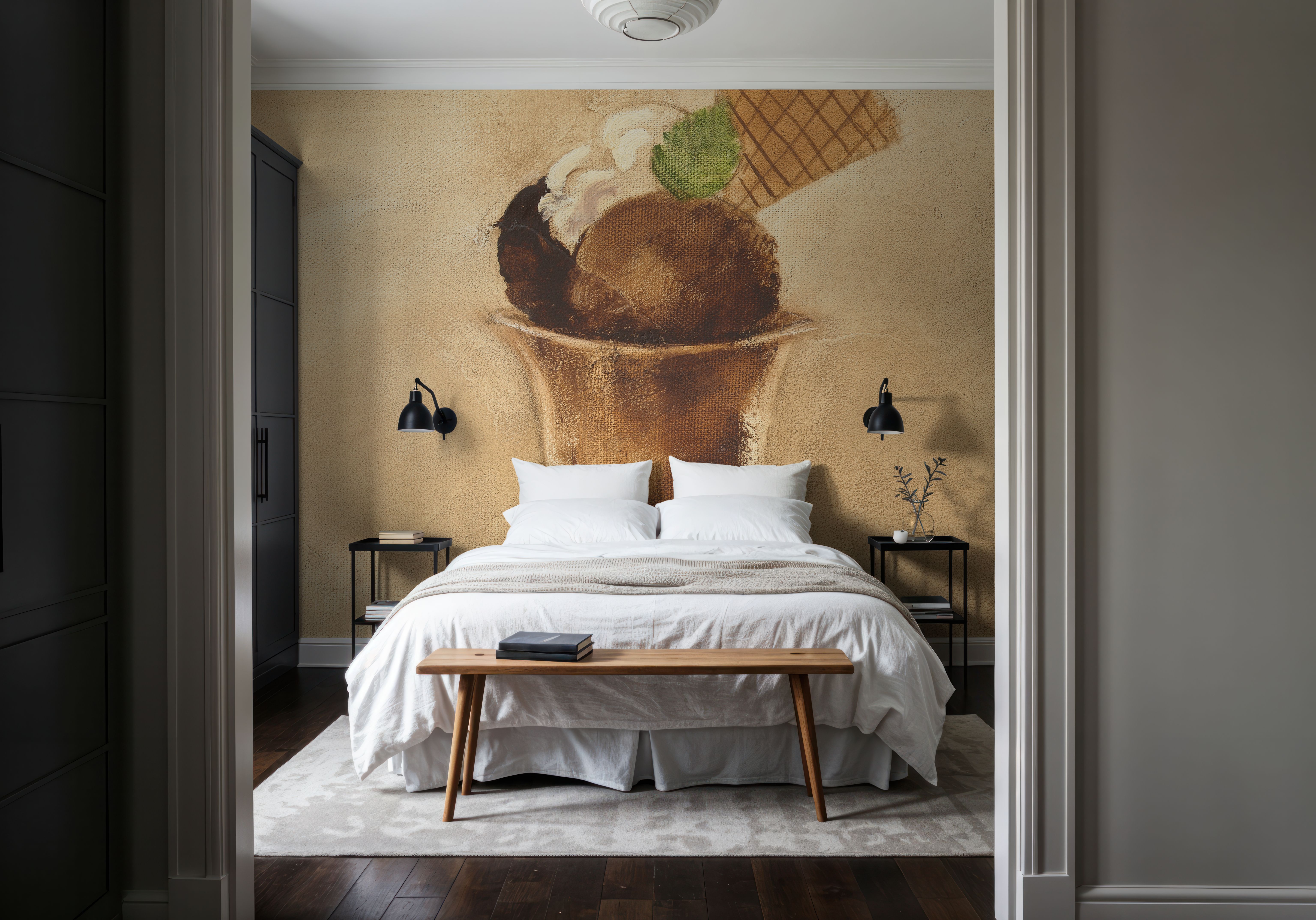 Decadent Chocolate Sundae