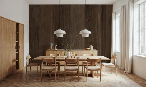 Grain Clad, Walnut