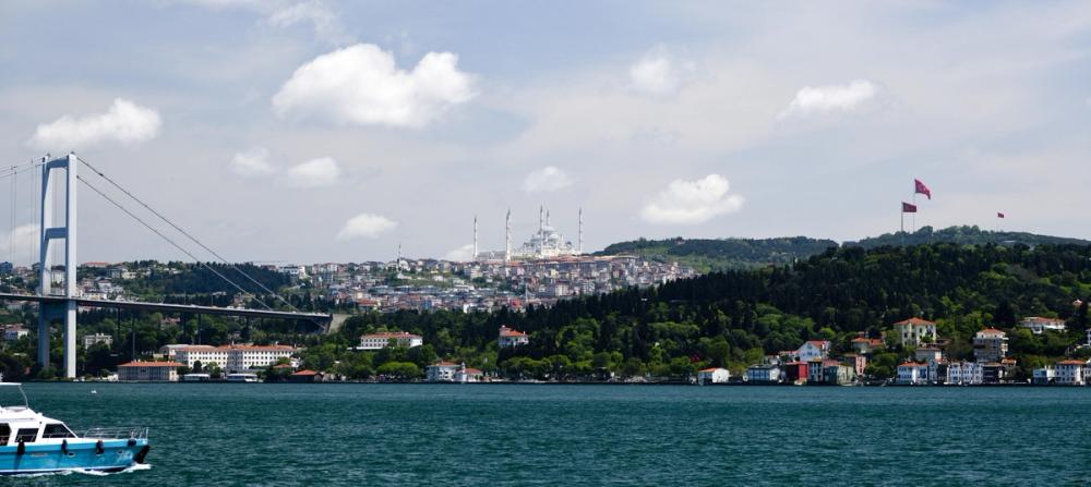 Istanbul Horizon