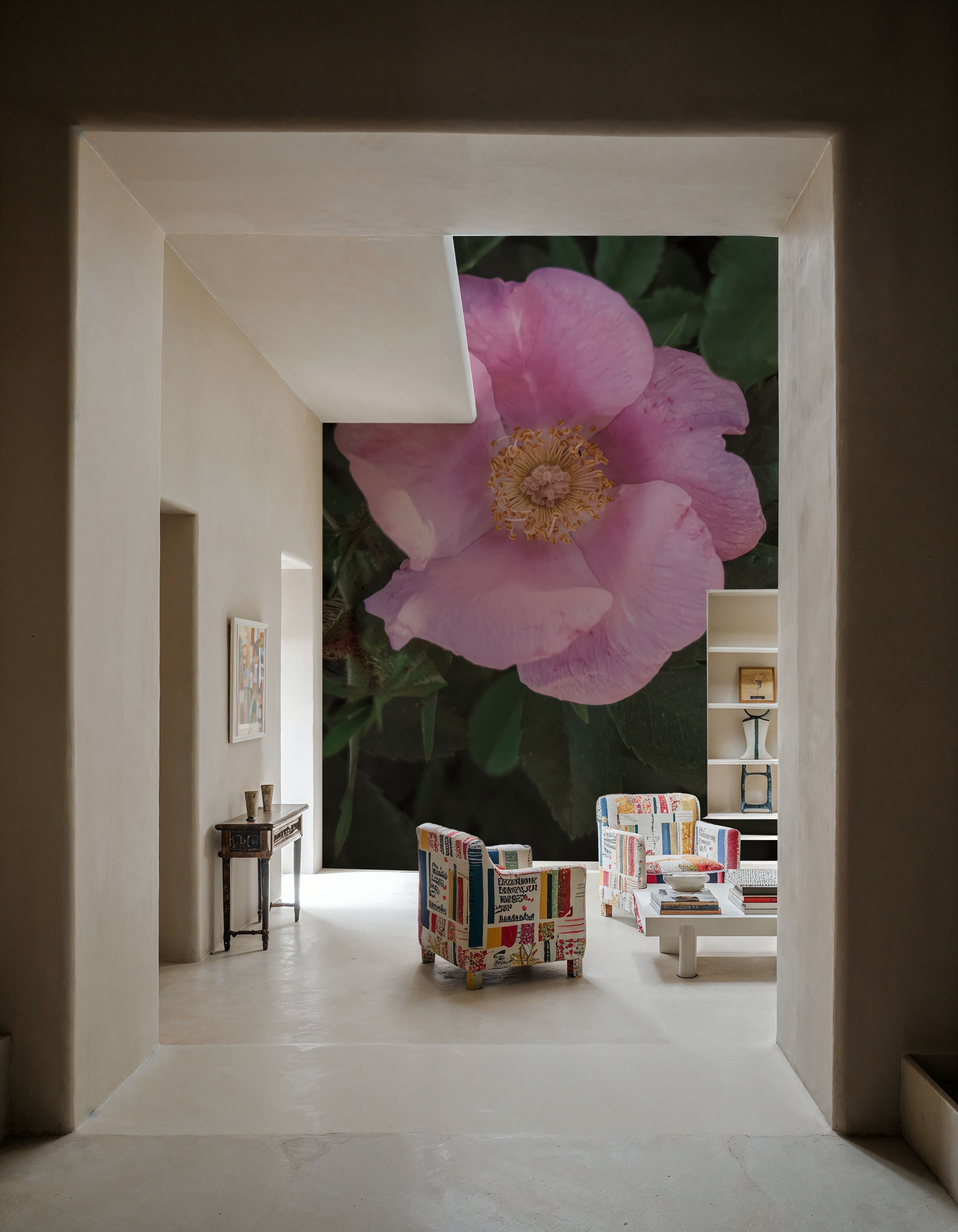 Wild Rose VII