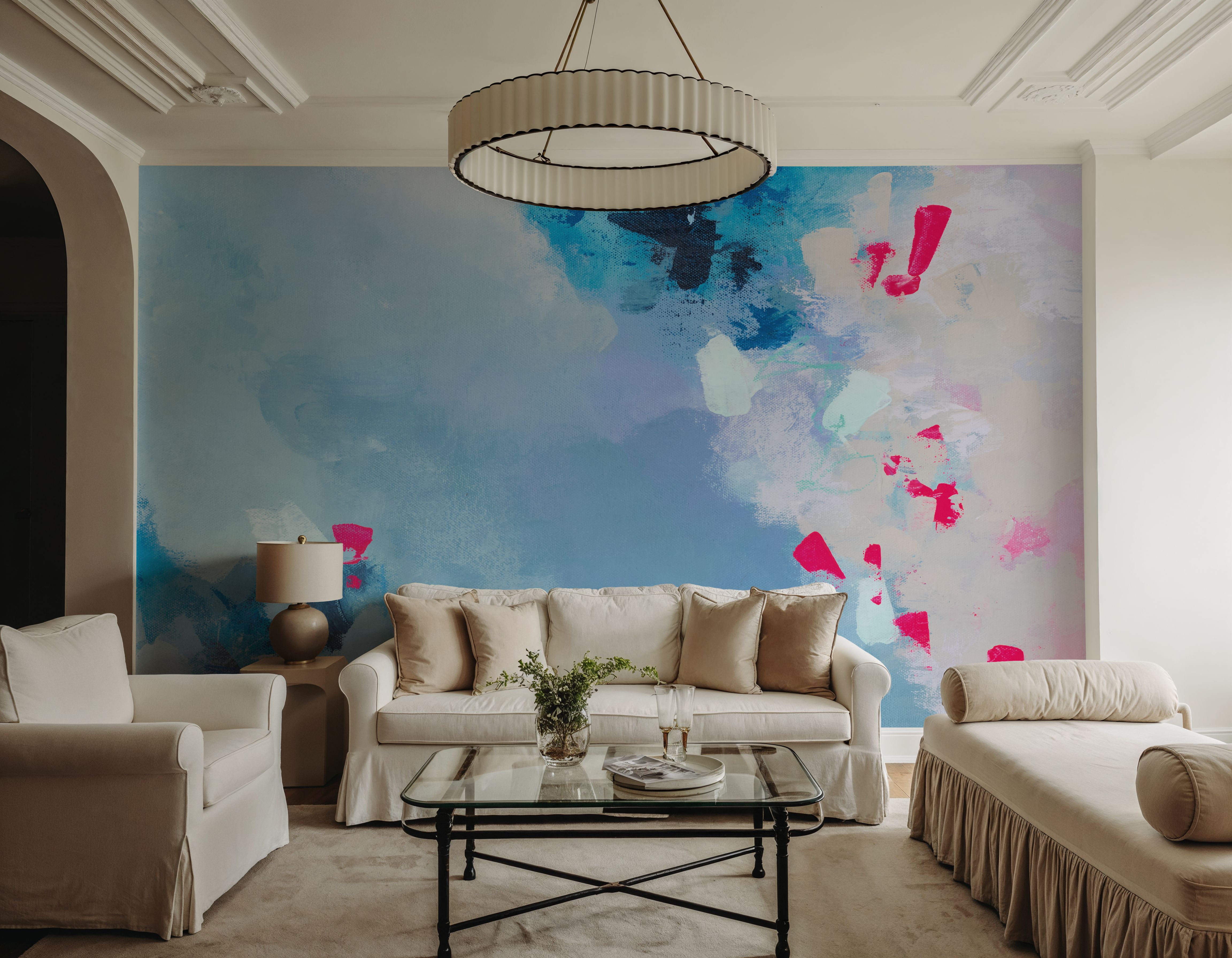 Head in the Clouds I