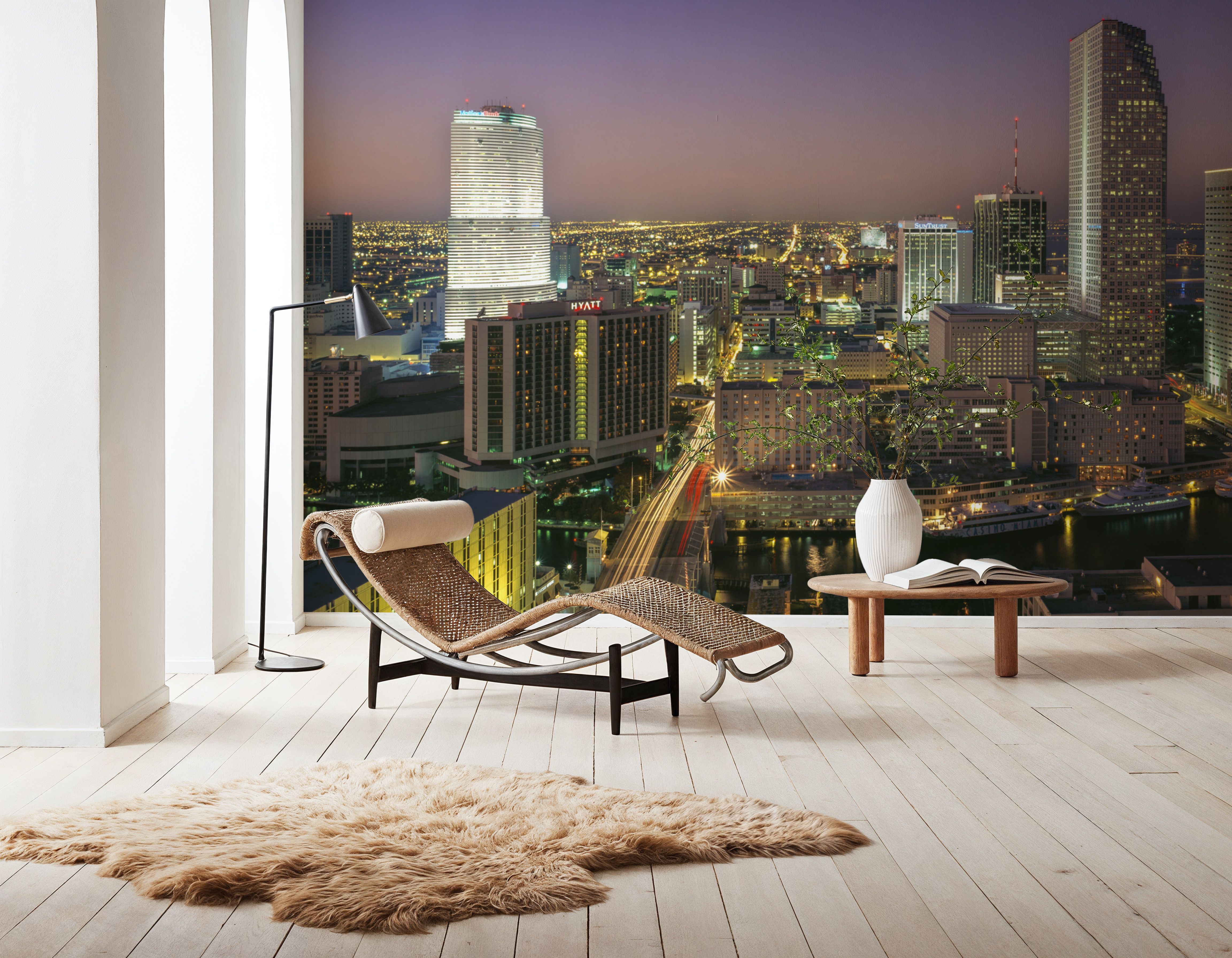 Metropolitan Dusk II