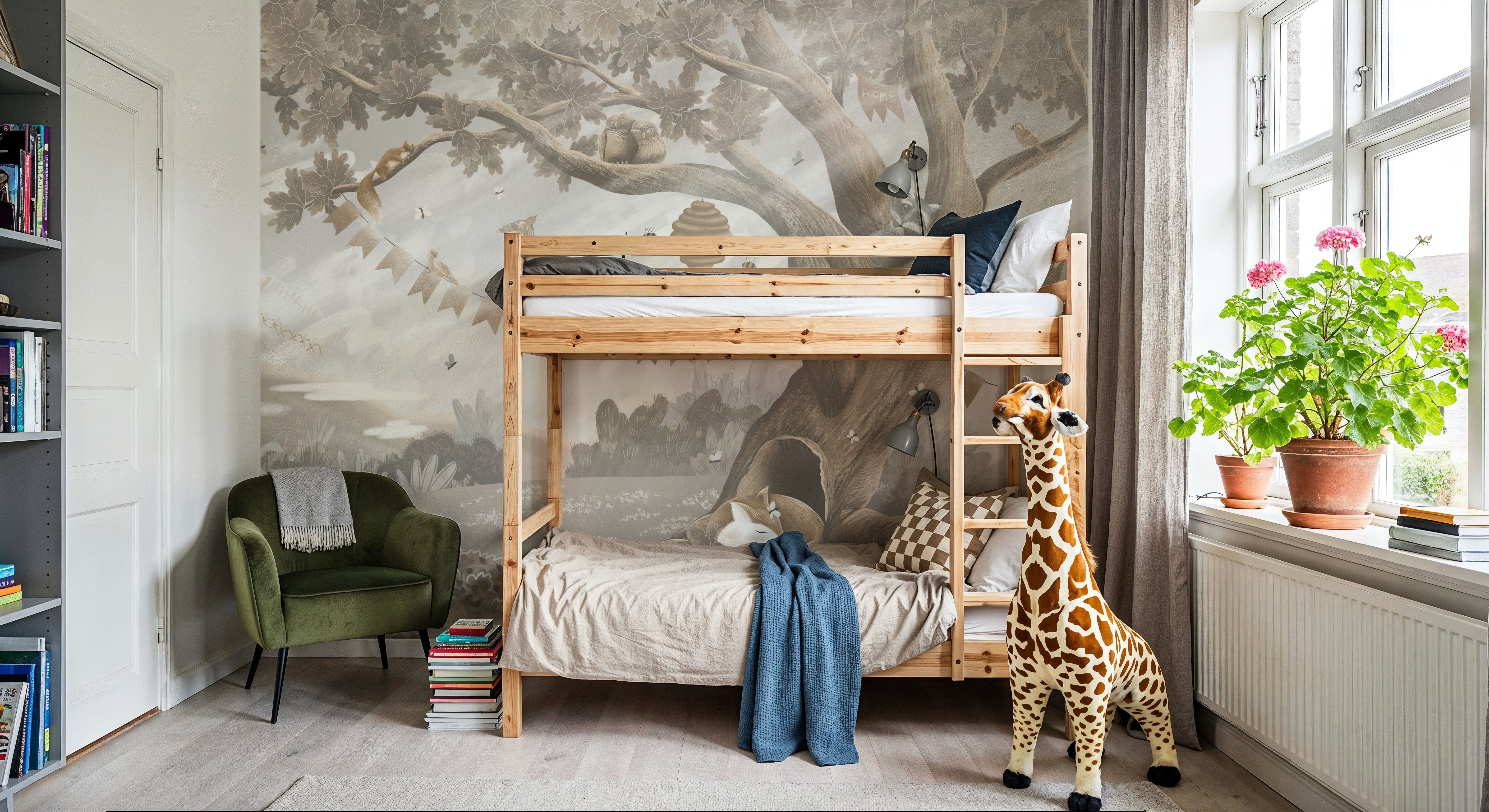 Oak Hill Slumber, Beige