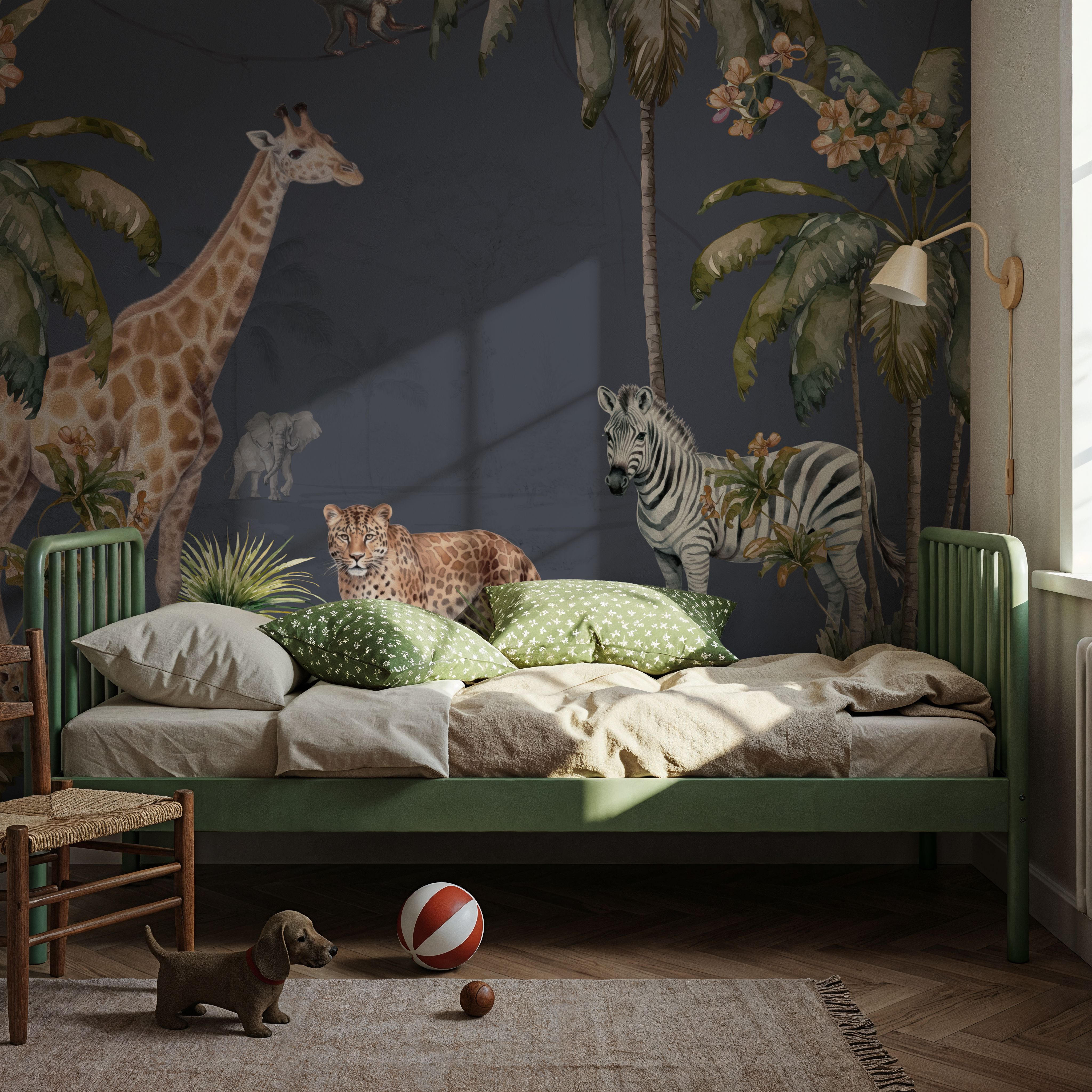 Whimsical Wildlife Pidgeon