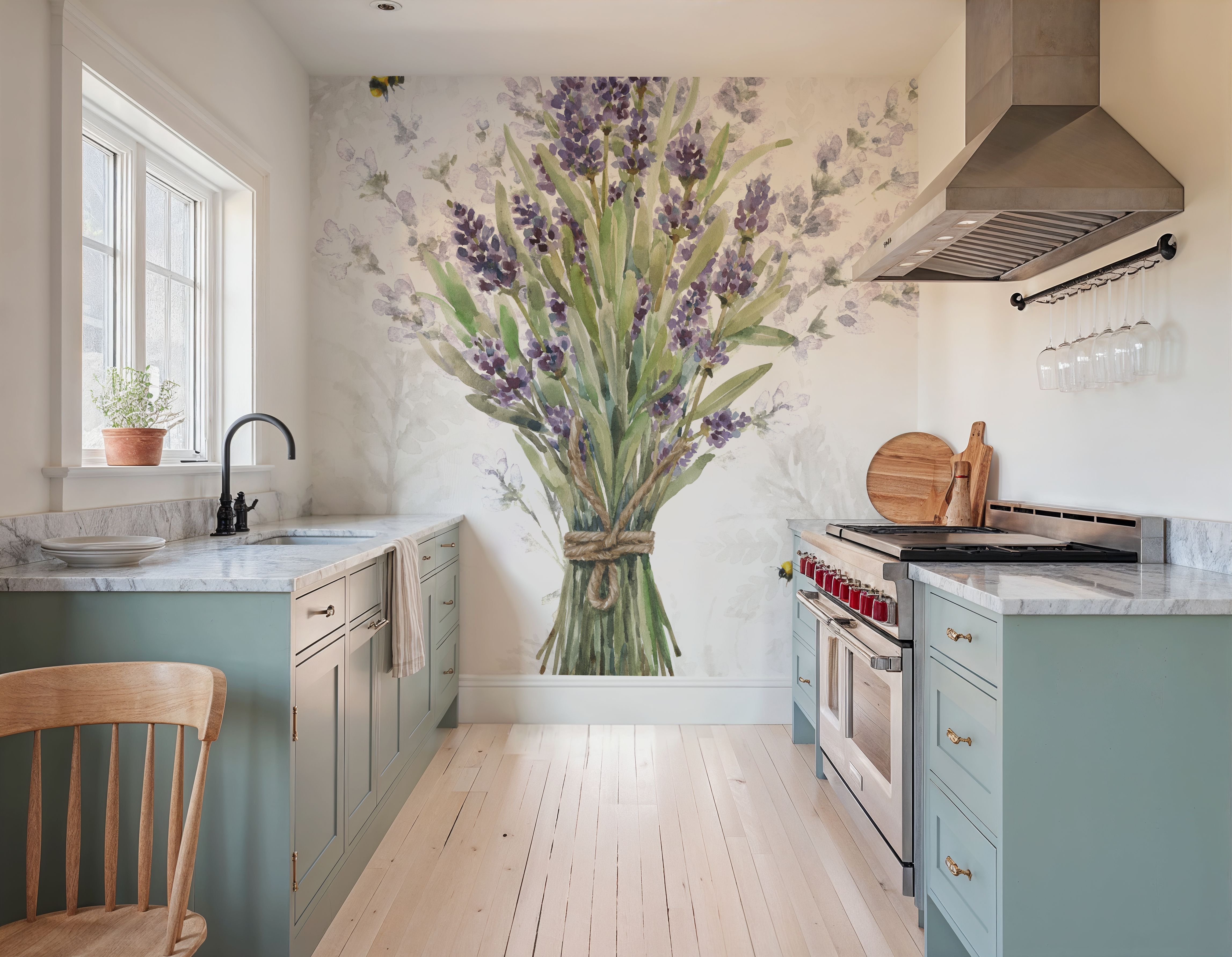 Fresh Lavender II