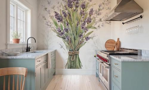 Fresh Lavender II