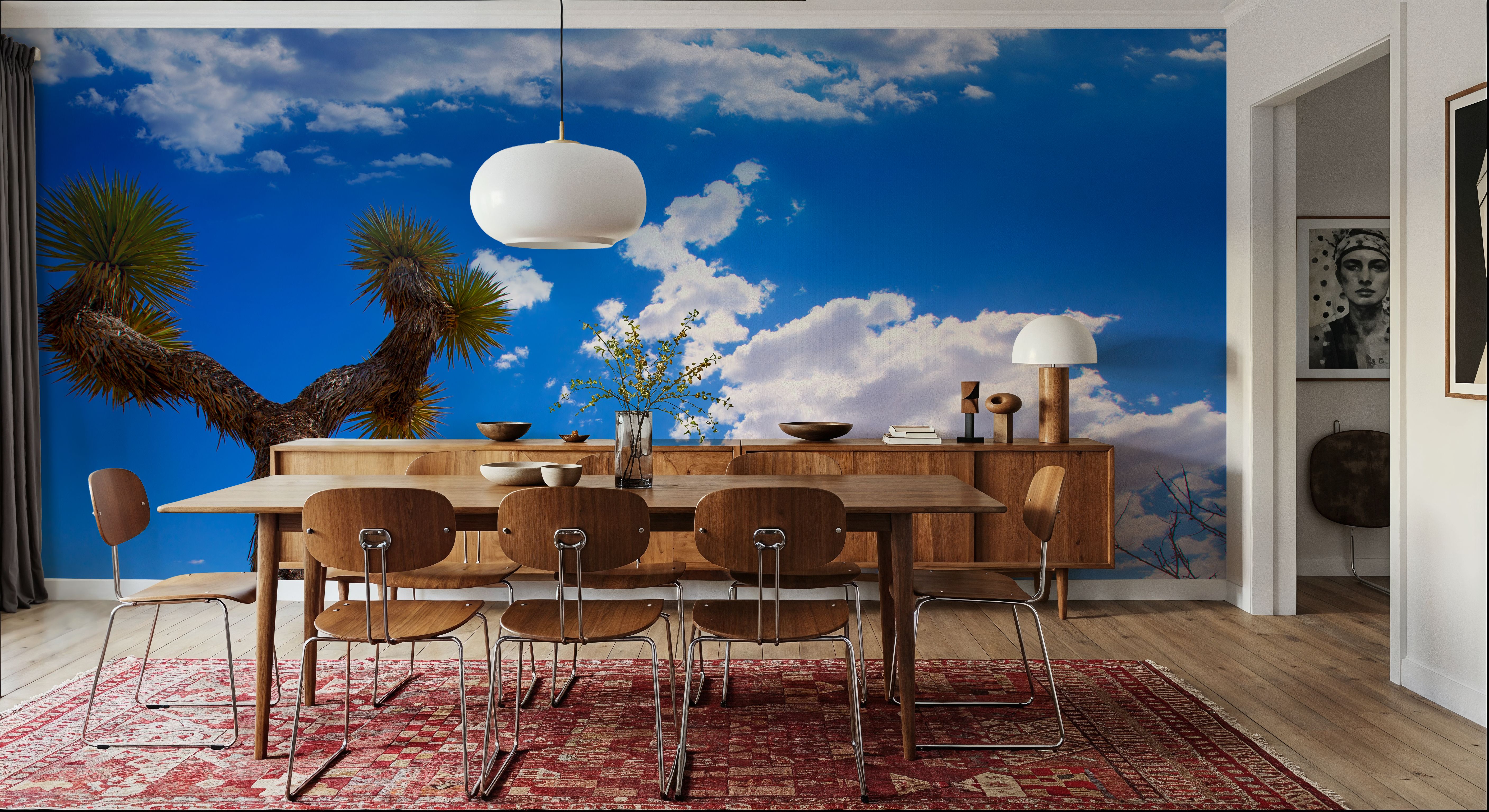 Joshua Tree Blue III