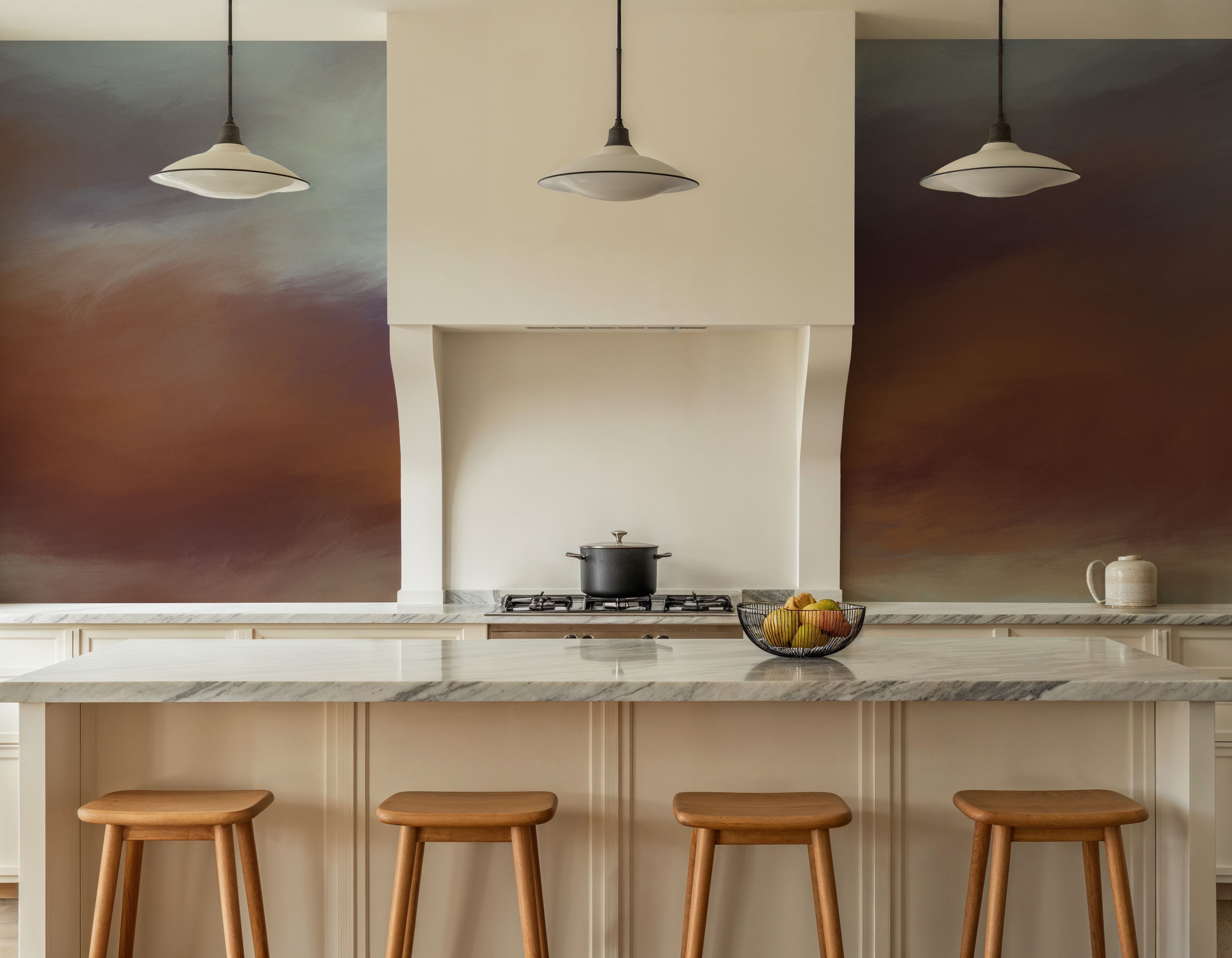 The Silent Horizon, Amber