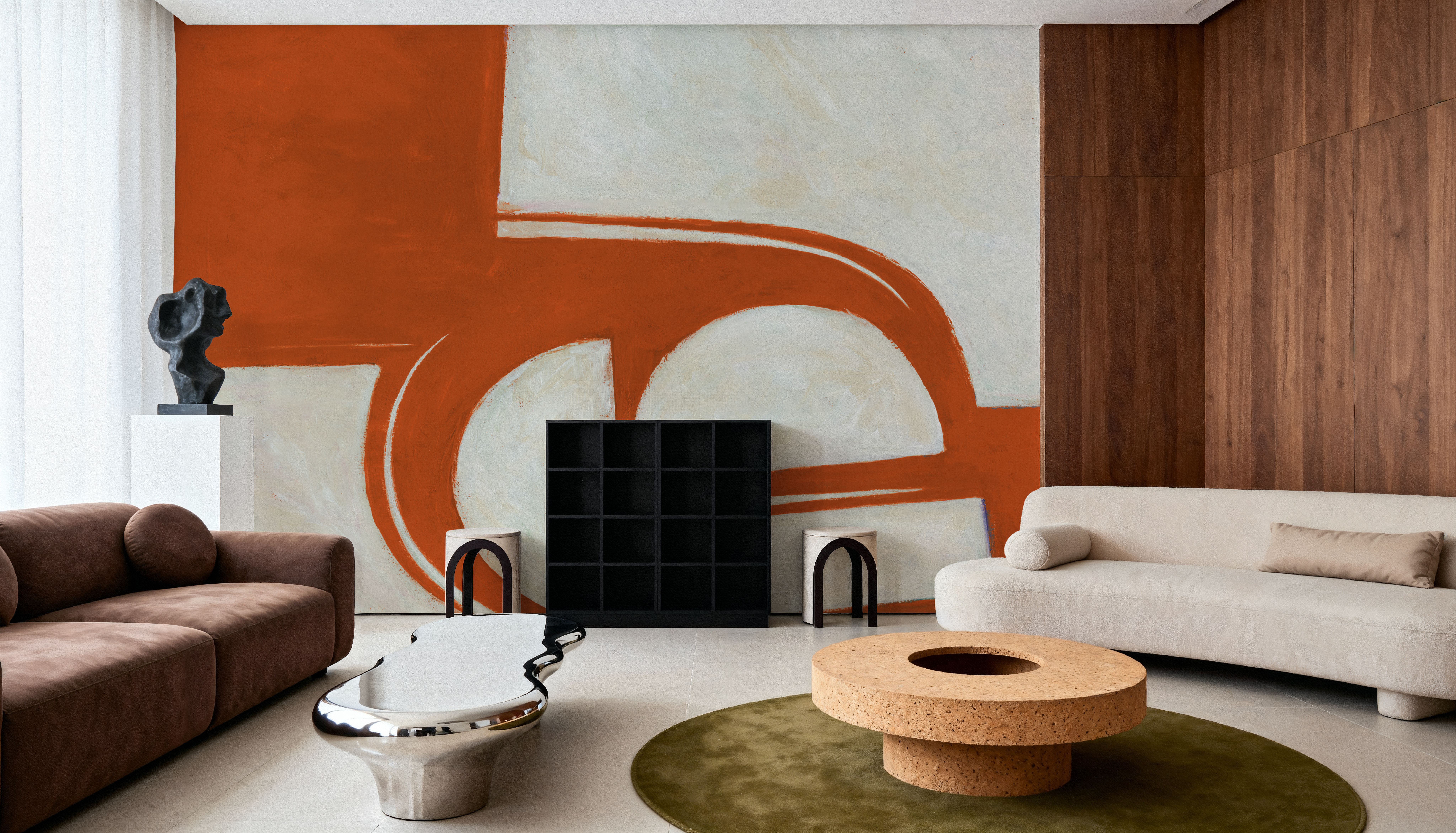 Artifact II Orange