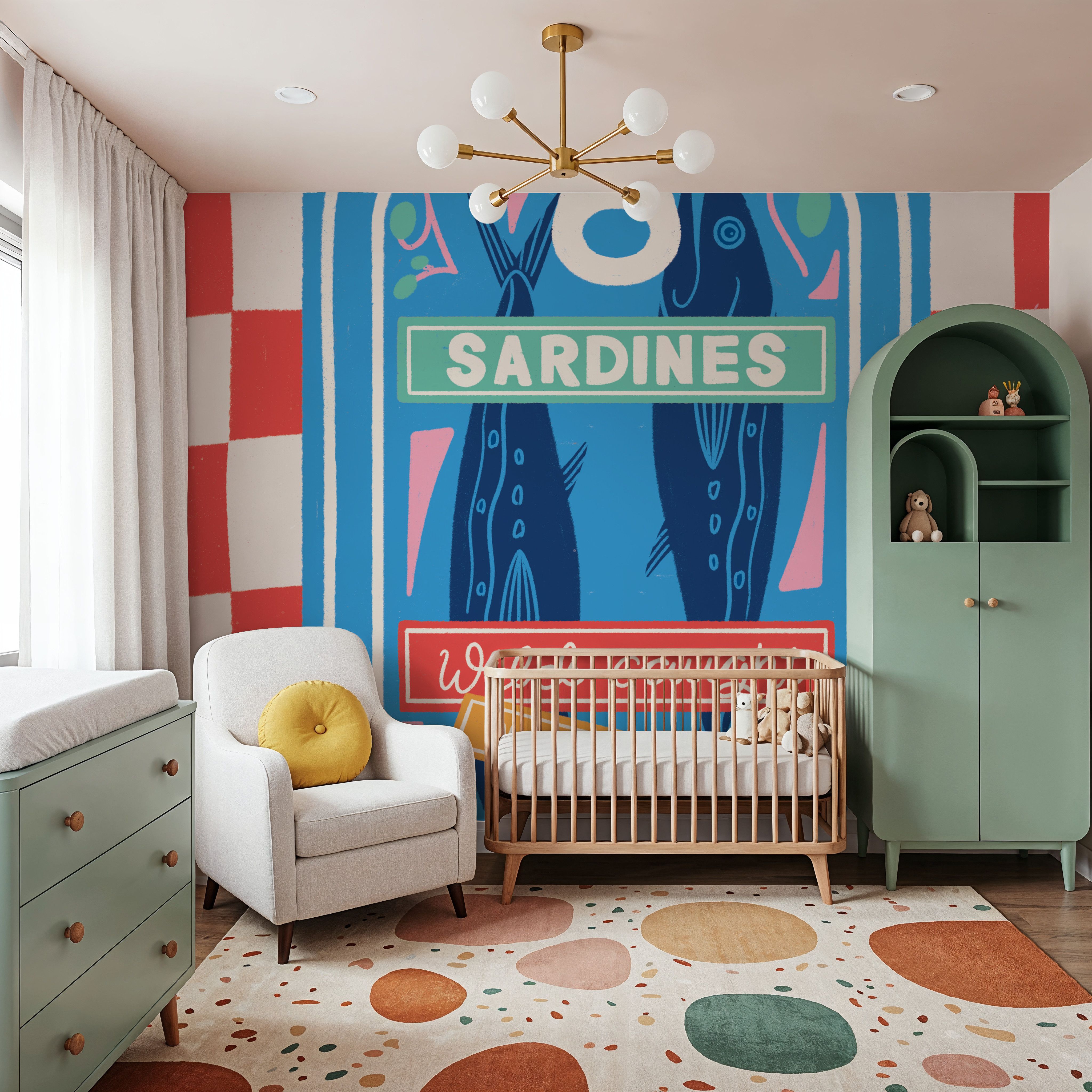 Fun Sardines I