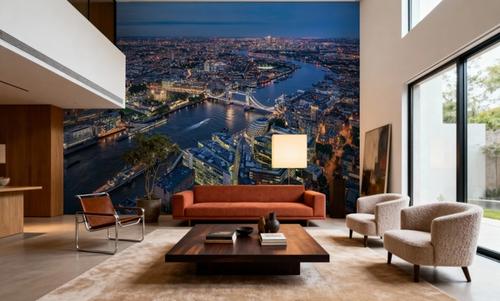 Tower Bridge Aerial