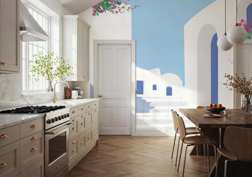 Santorini II