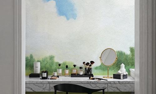 Contryside Landscape Painting
