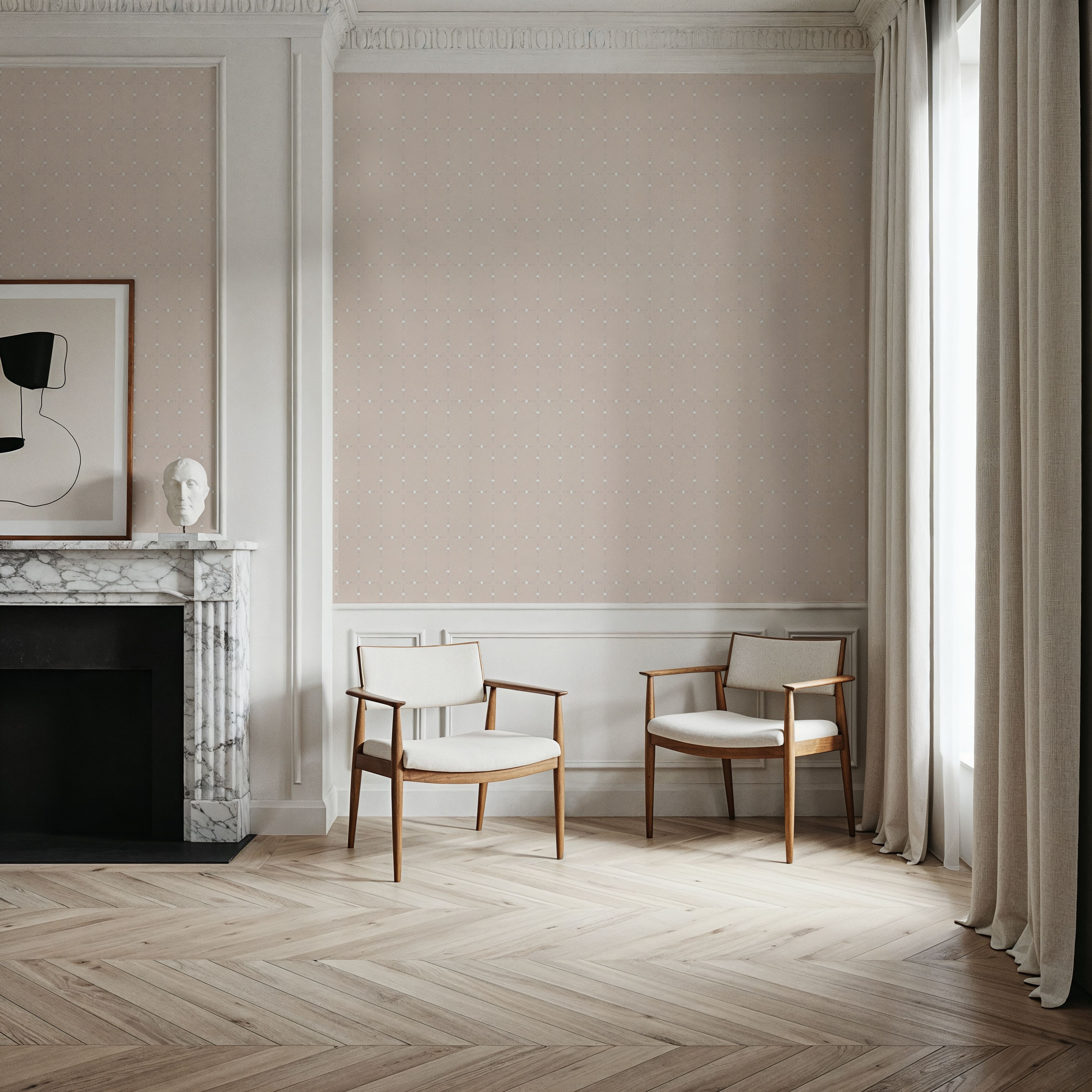 Zelij Broad Stitches