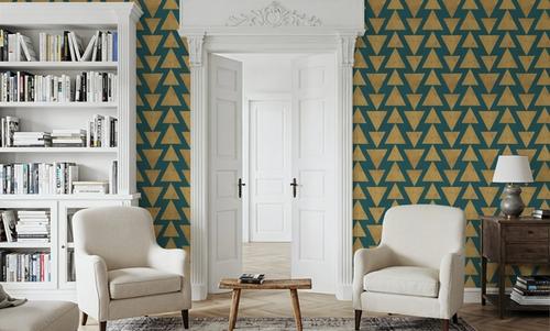 Golden Directions Teal